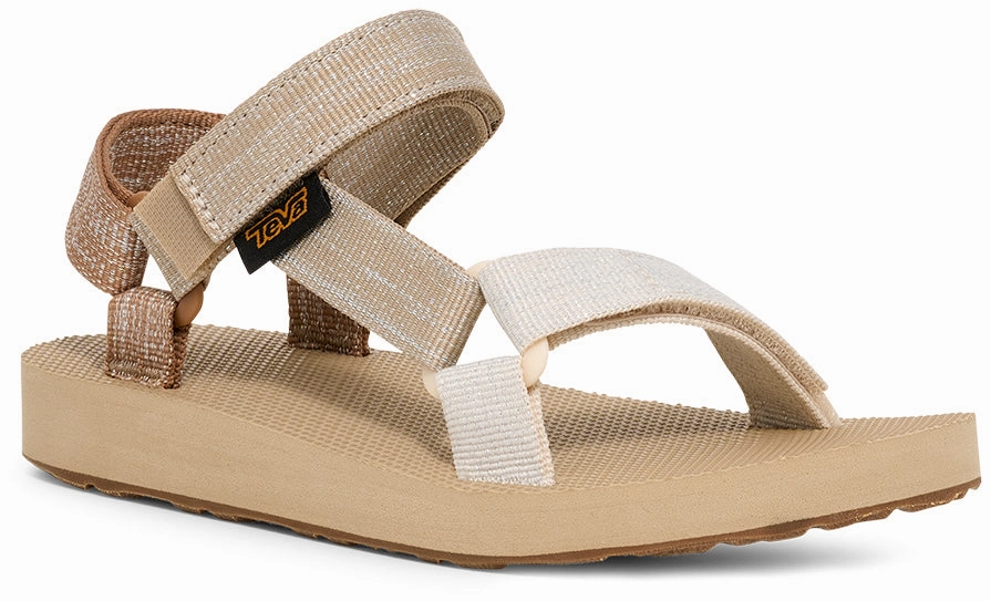 Luxury Brands Sandals Kids' Original Universal Metallic