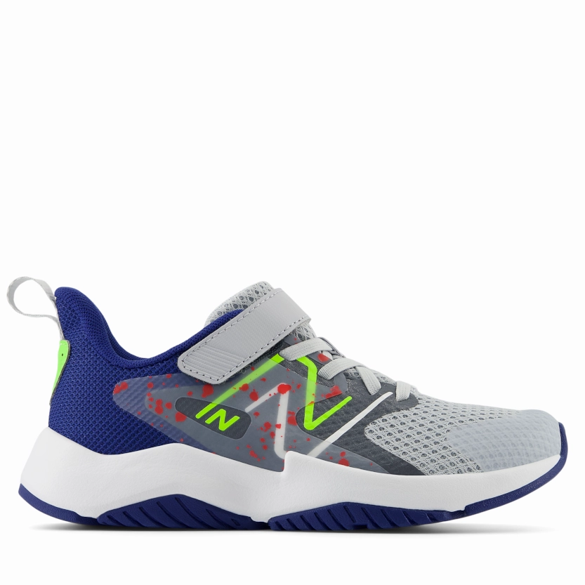 Kids' Rave Run v2 Saucony Running Shoe