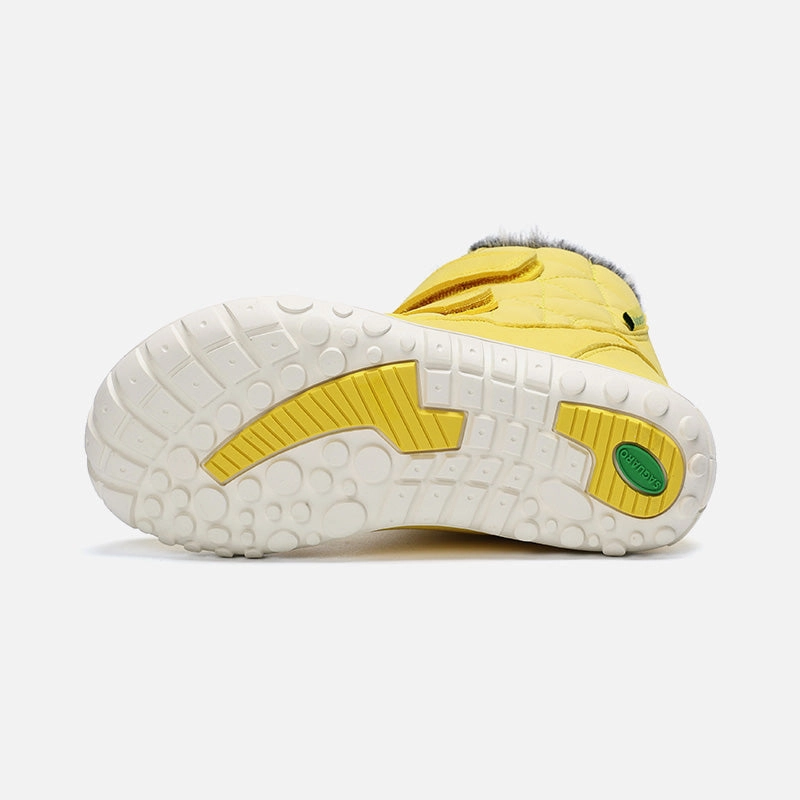 Kids Macaron I - Winter Barefoot Boots