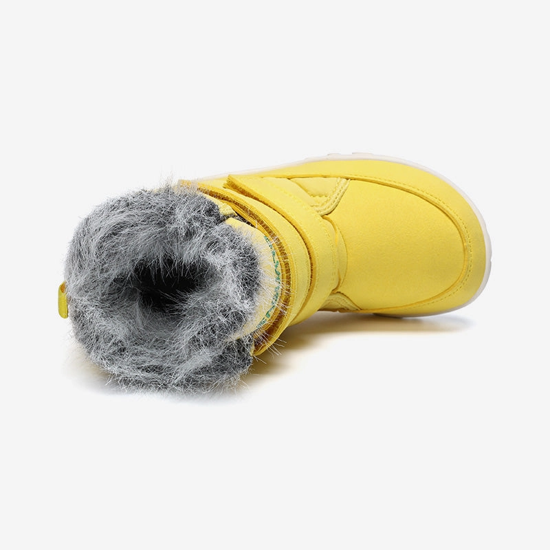 Kids Macaron I - Winter Barefoot Boots