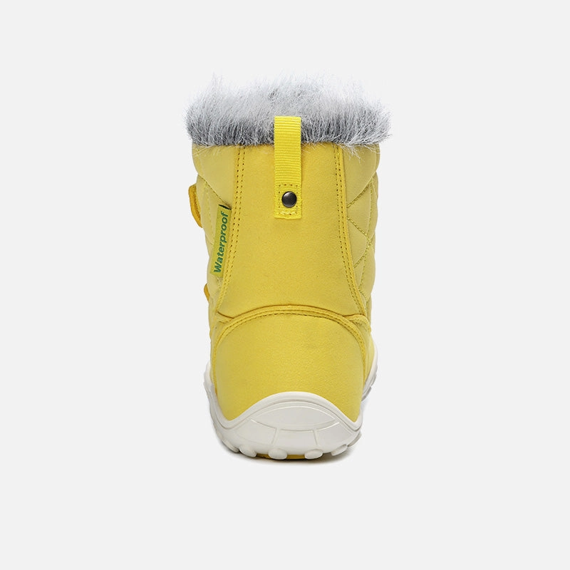 Kids Macaron I - Winter Barefoot Boots