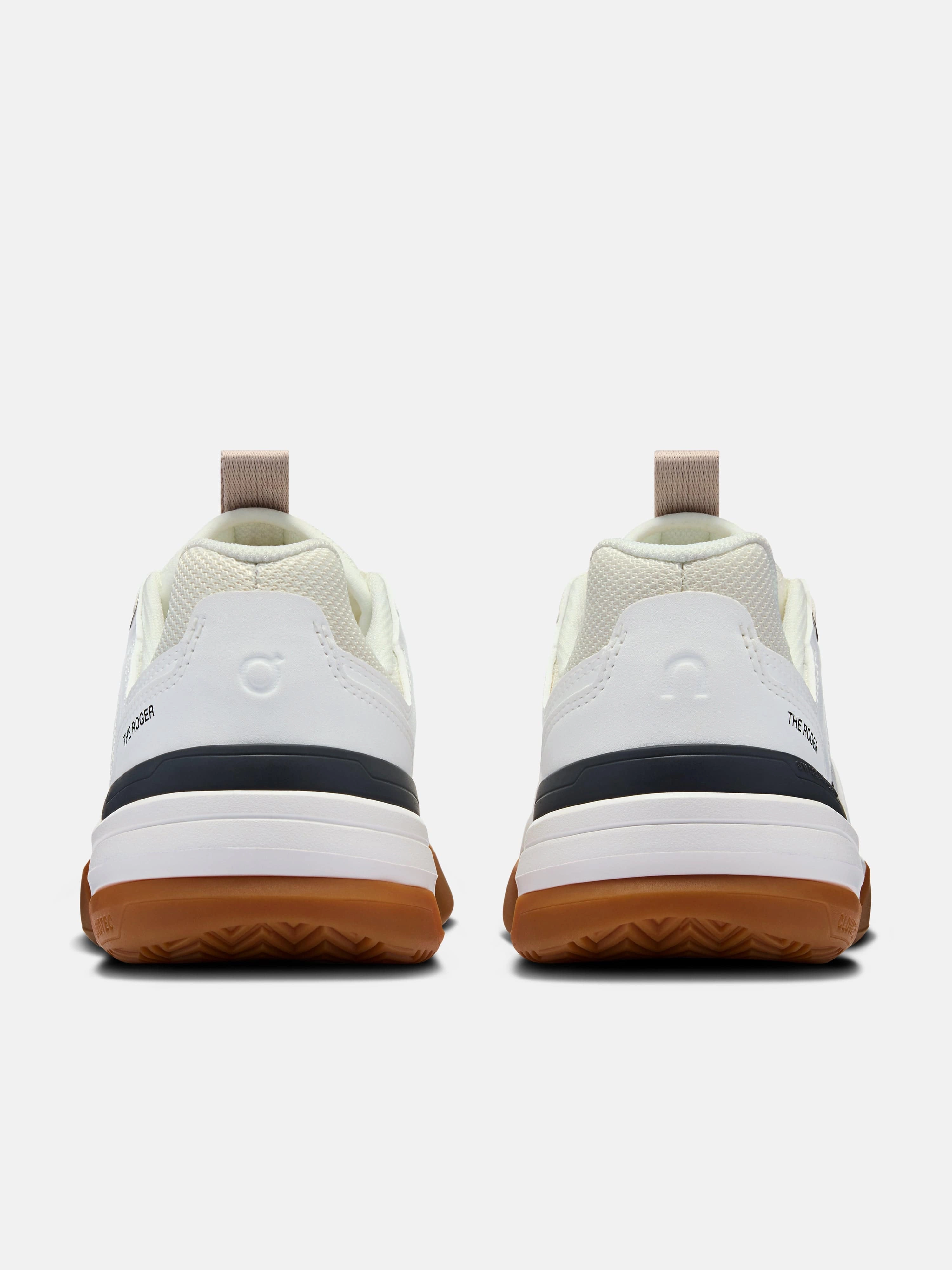 Best Running Shoes For Pavement Kids The Roger Clubhouse Trainers in White