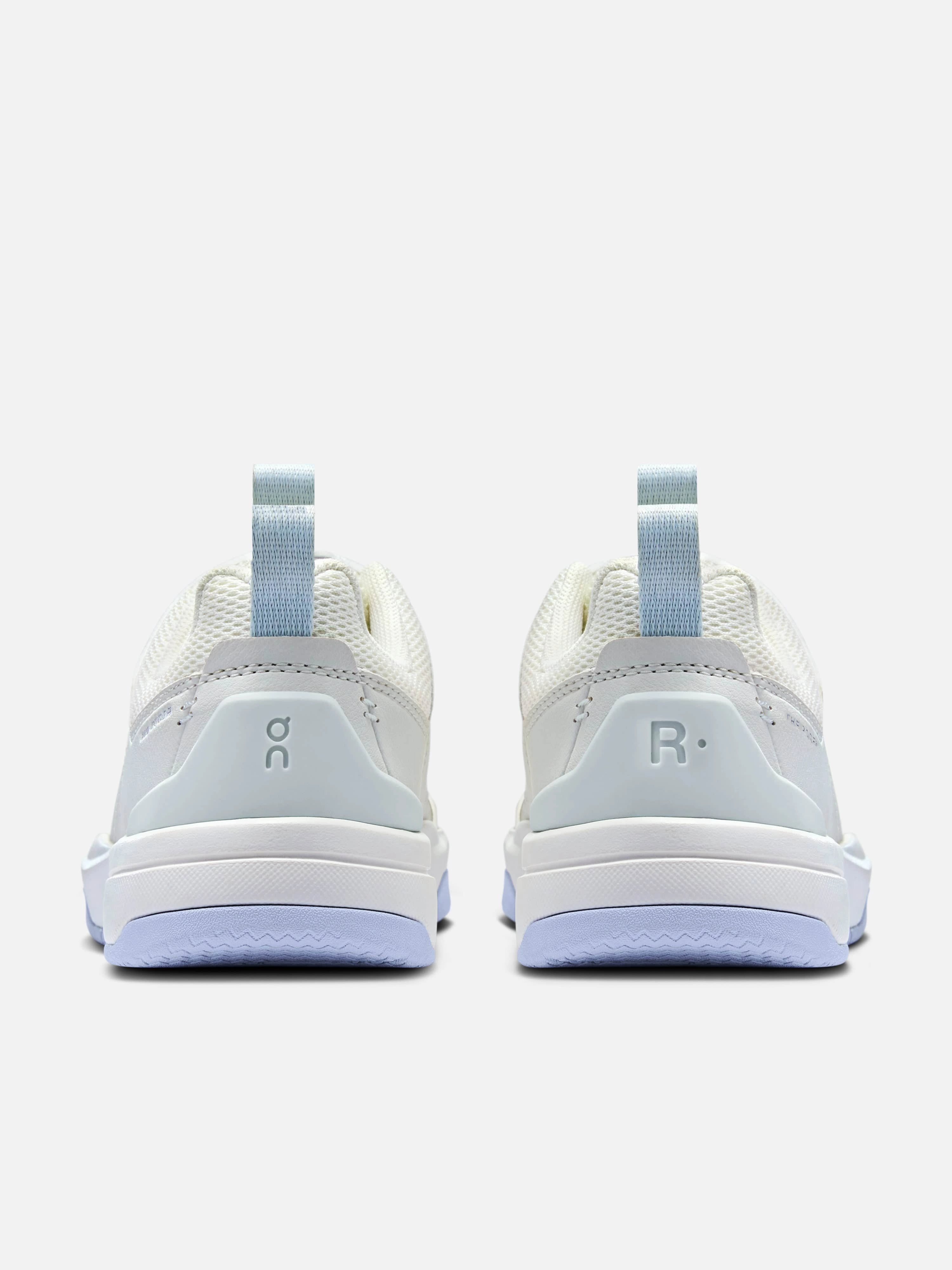 Best Shoes For Long Distance Running Kids The Roger Trainers in Ivory