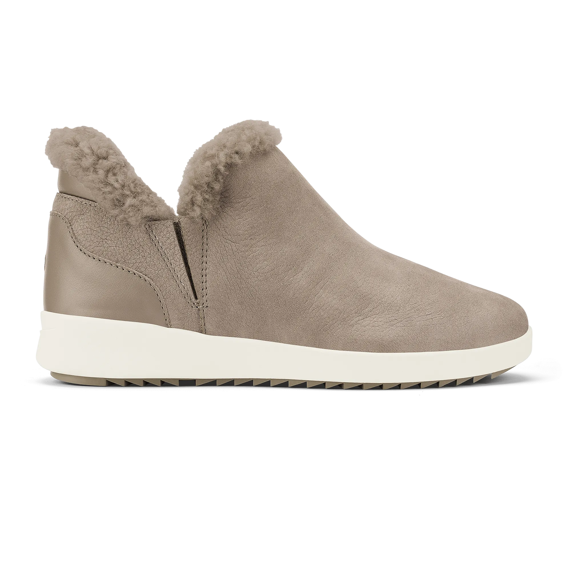 Chelsea Boots 2025 Kmau  -  Taupe Grey / Taupe Grey