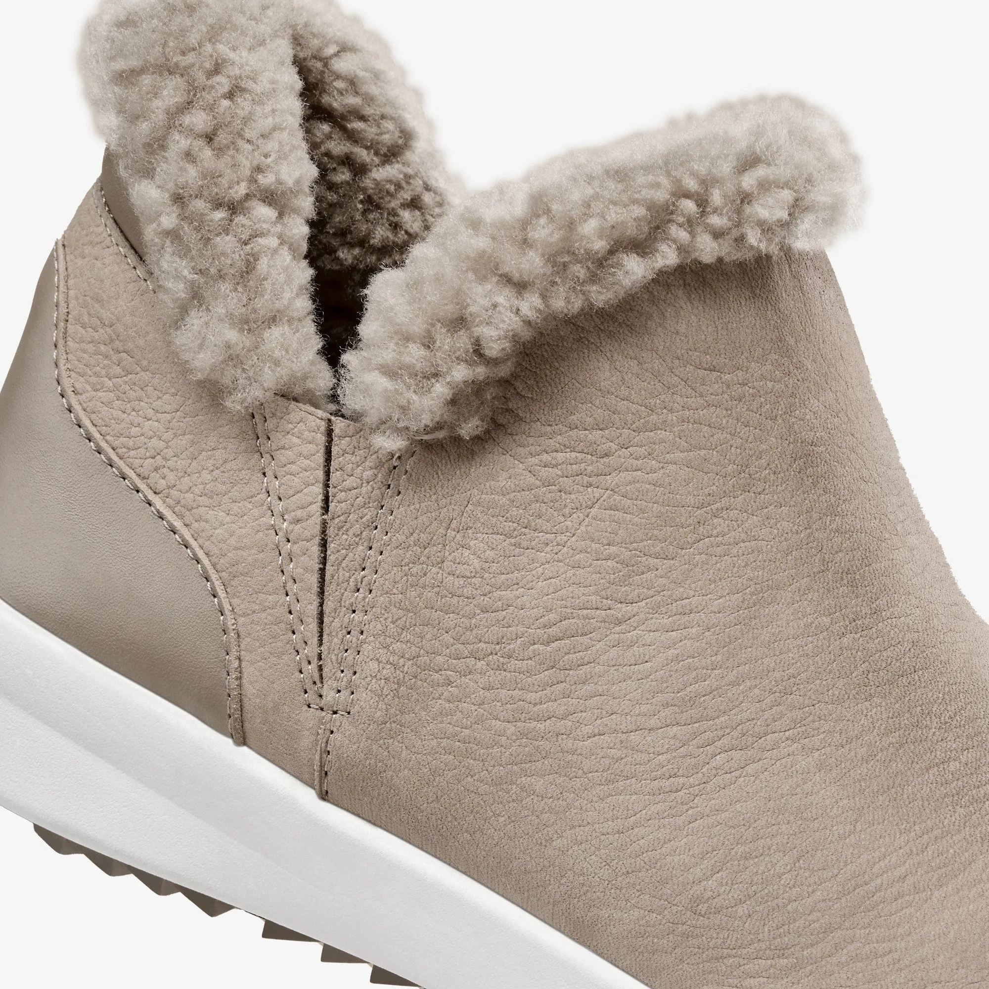 Sonoma Suede Chelsea Boots Kmau  -  Taupe Grey / Taupe Grey