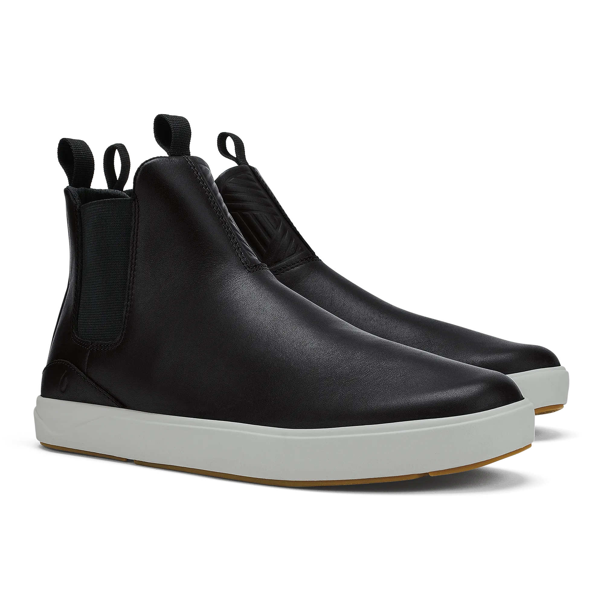 Suit And Chelsea Boots Lae'ahi Mid  -  Black / Black
