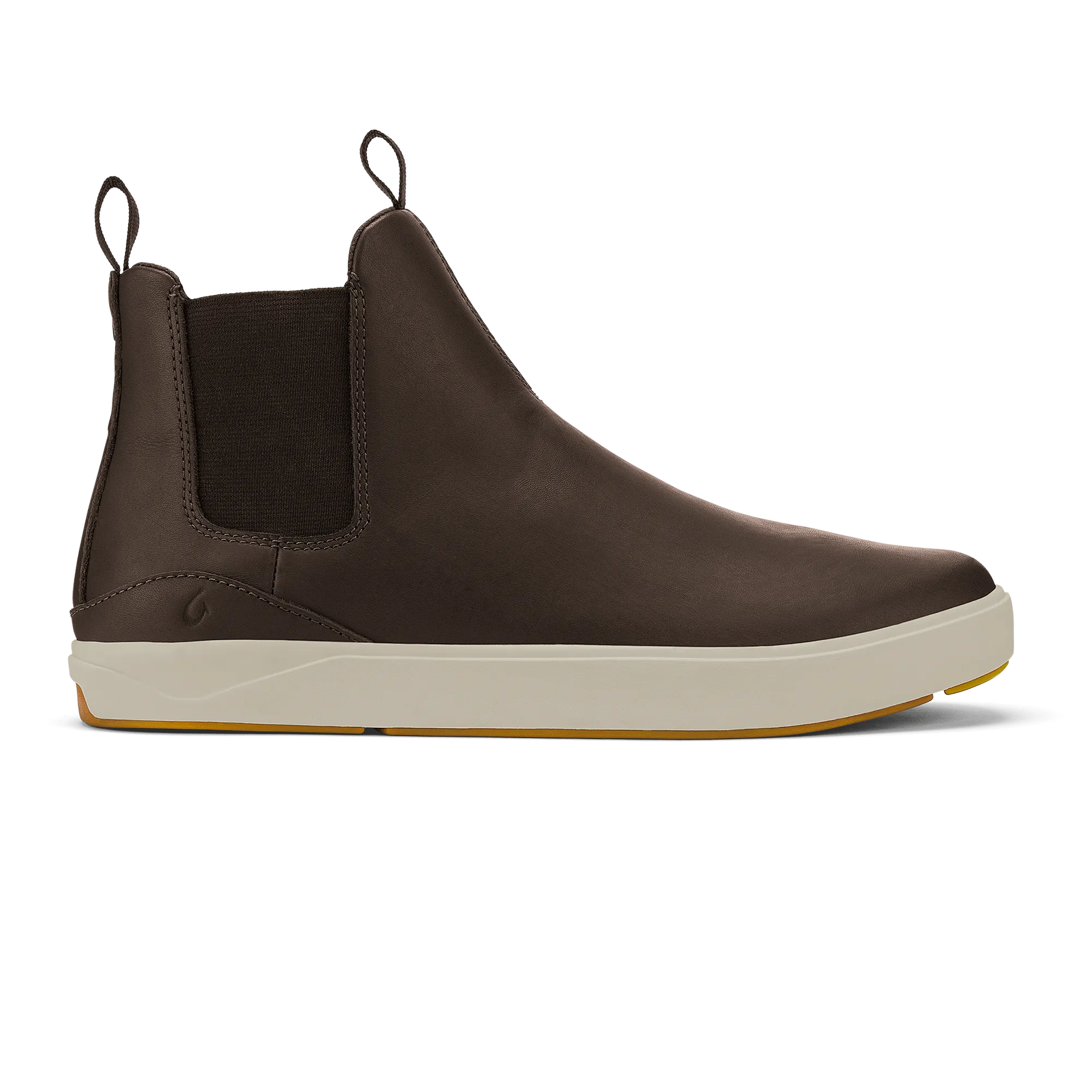 Chelsea Boots Beige Outfit Lae'ahi Mid  -  Dk Java / Dk Java