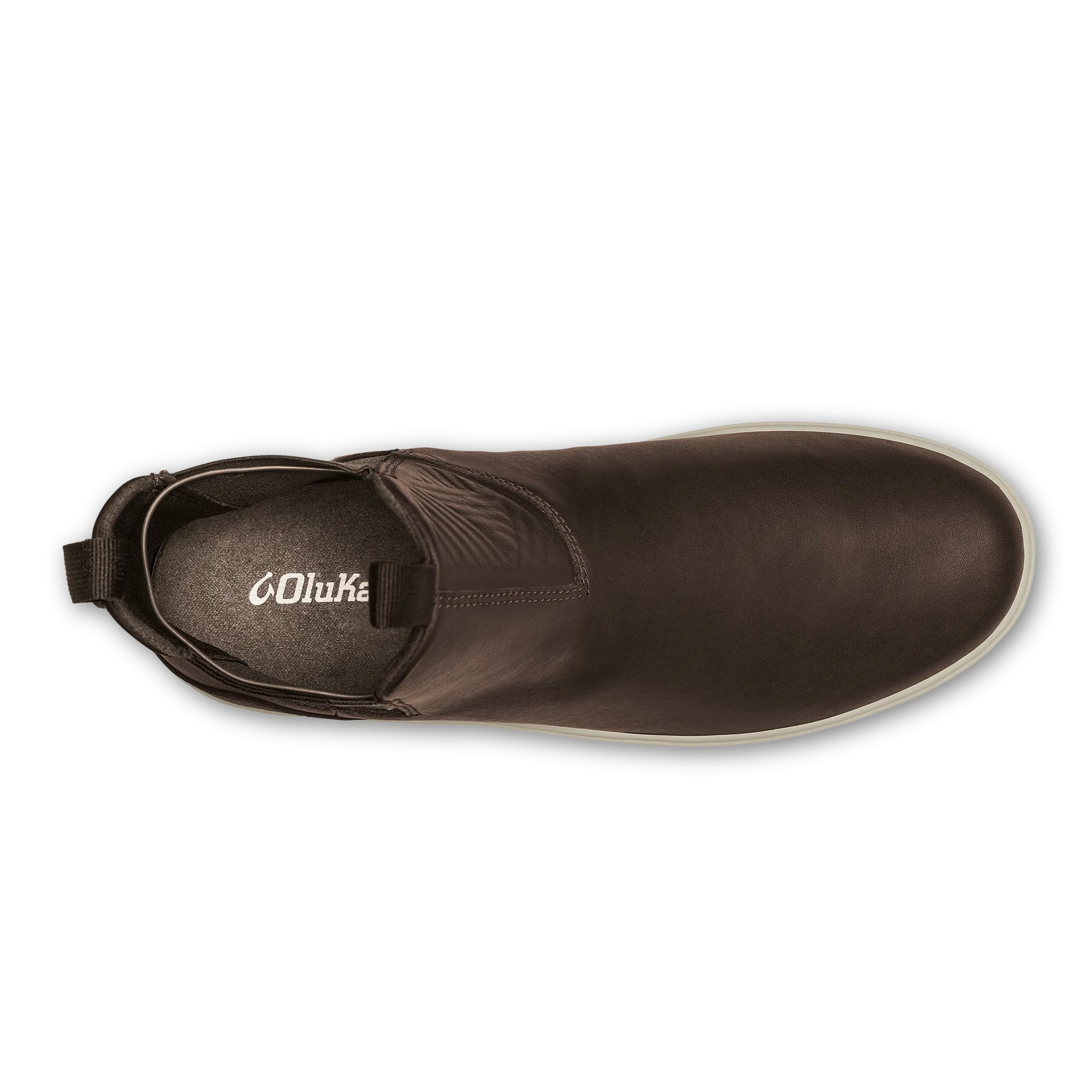 Lae'ahi Mid  -  Dk Java / Dk Java Wide Fit Chelsea Boots