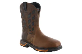 Ariat Big Rig Tread Venttek Composite Toe Boot Great Work Boots