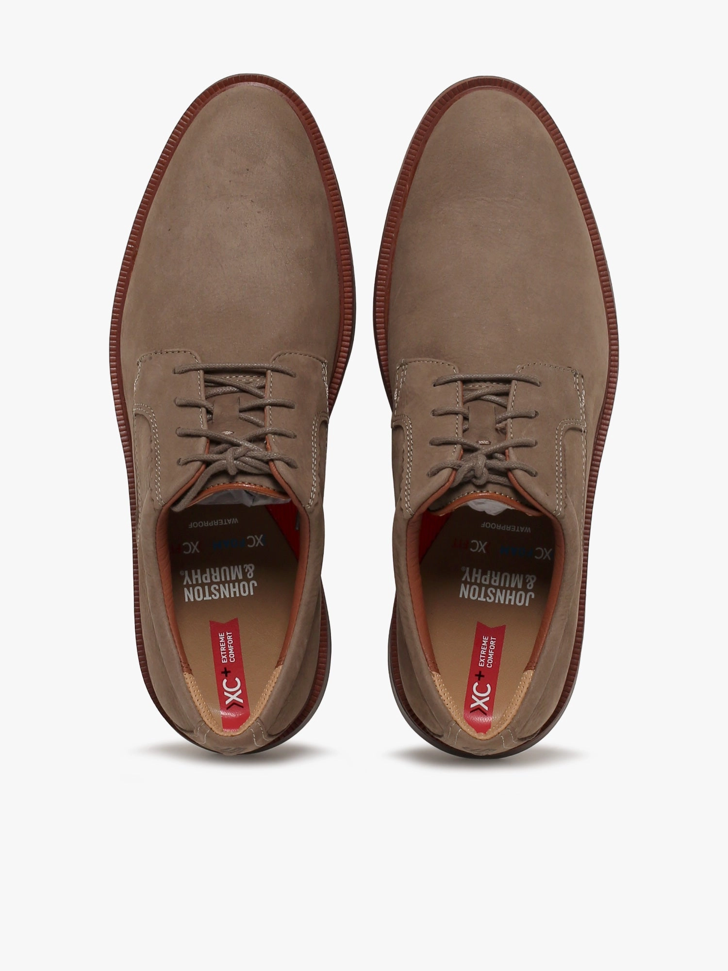 Xc Parker Plain Toe Taupe Nbk 204384 Buy Oxfords