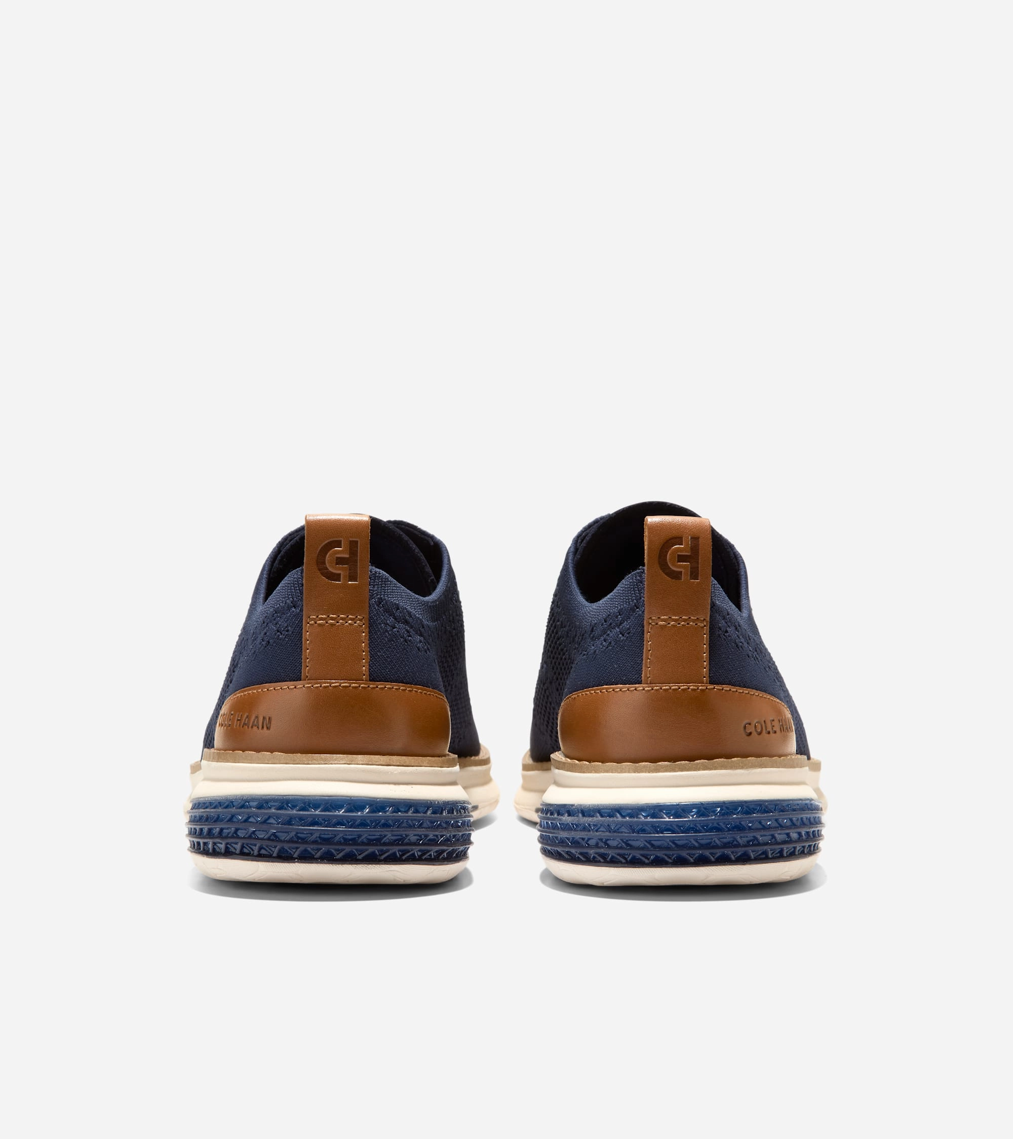 Men's riginalGrand Energyweave Stitchlite Wingtip Oxfords Branford Casual Dress Oxfords