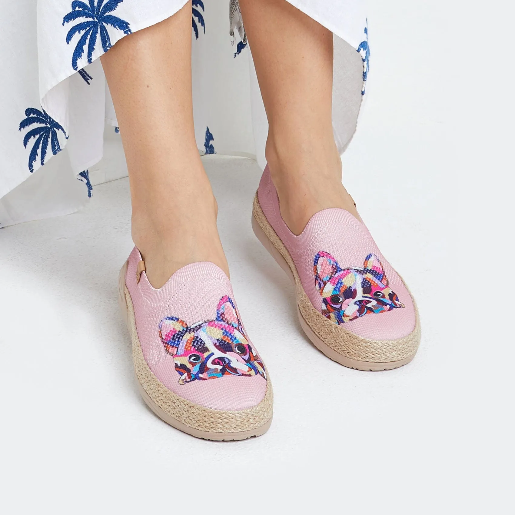 Lazy Dog Marbella II Women Verbenas Espadrilles