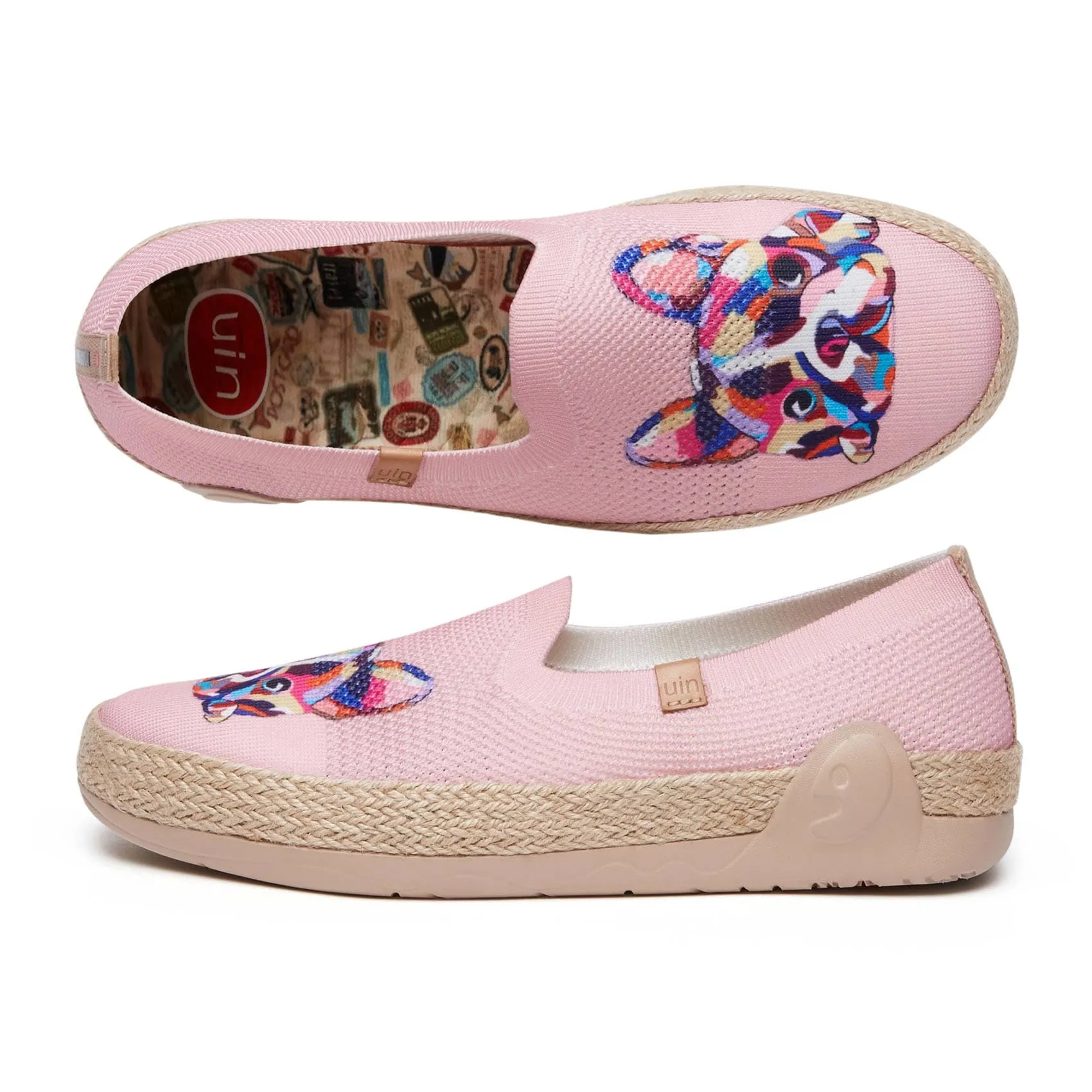 Jelly Espadrilles Lazy Dog Marbella II Women