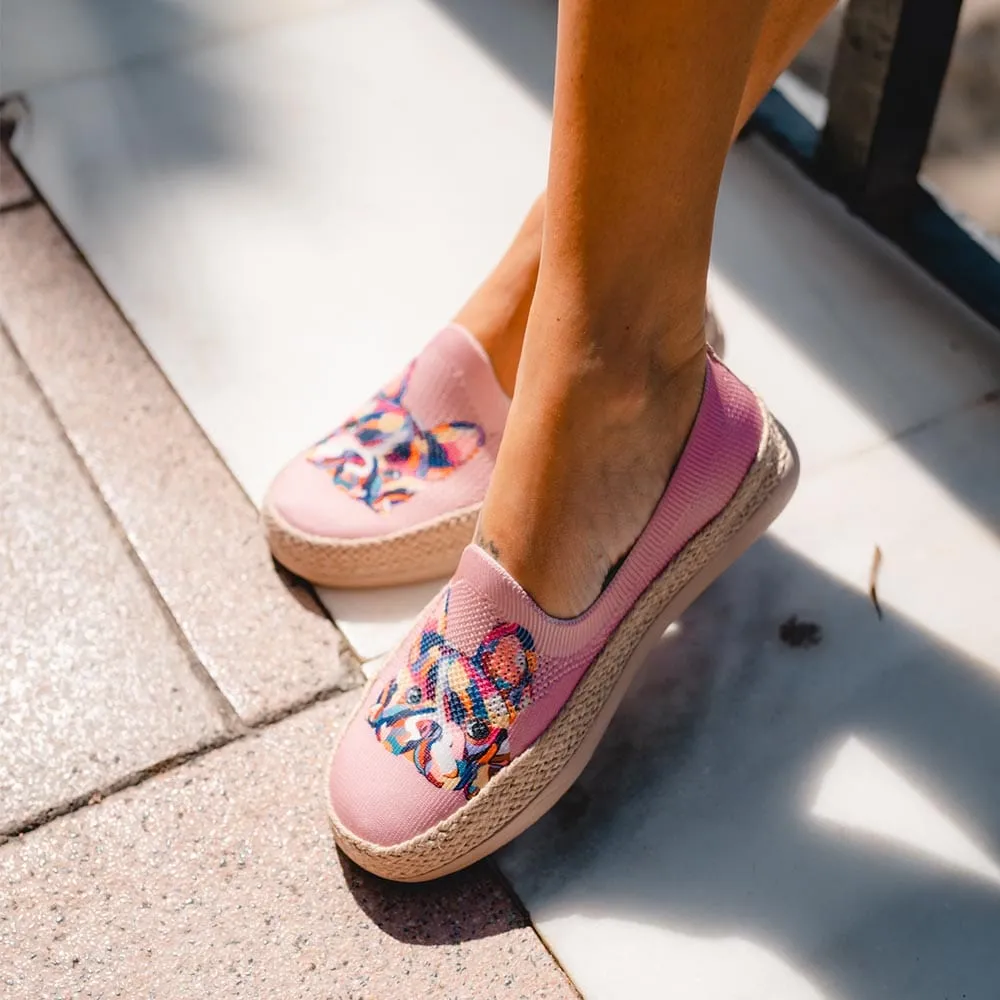 Alpargata Espadrille Toms Lazy Dog Marbella II Women