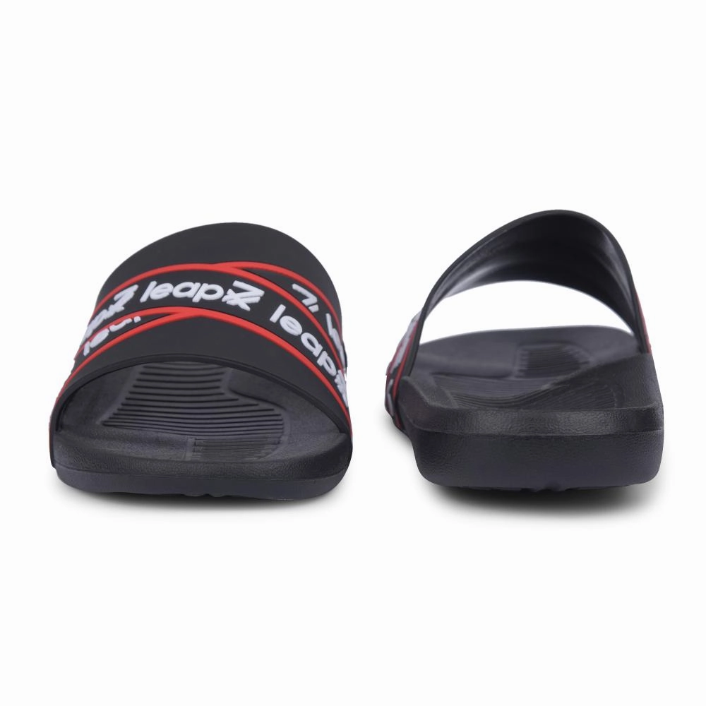 Nuptse Slippers Leap7x By Liberty Mens OTTO Black Bin Slippers