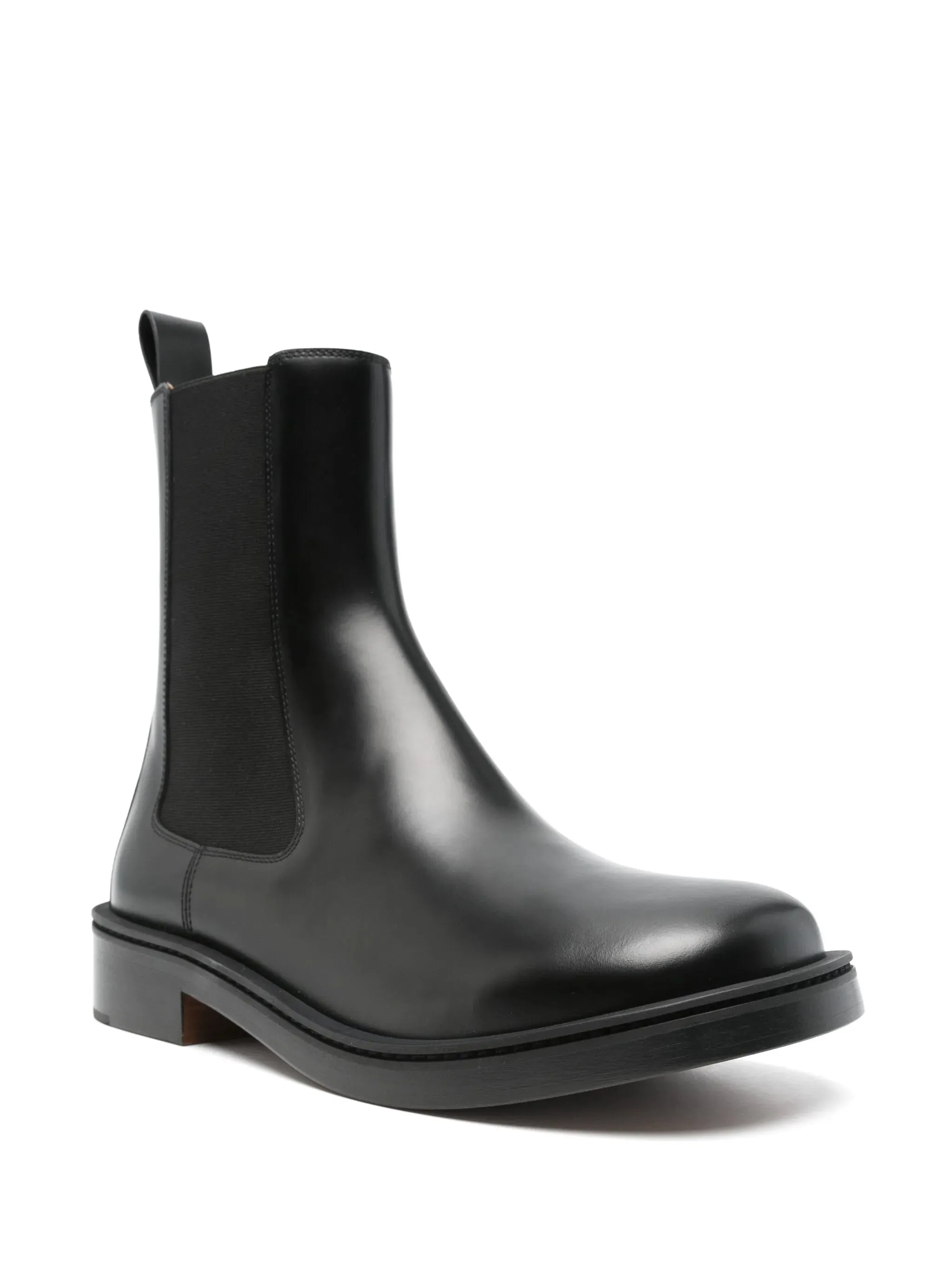 Project Chelsea Boots leather boots