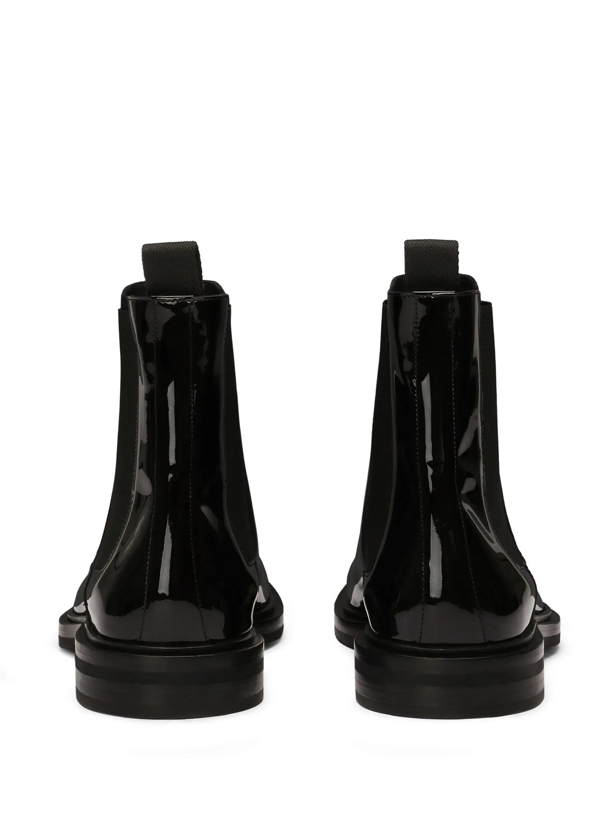 leather Chelsea boots Chelsea Boots With Slim Jeans