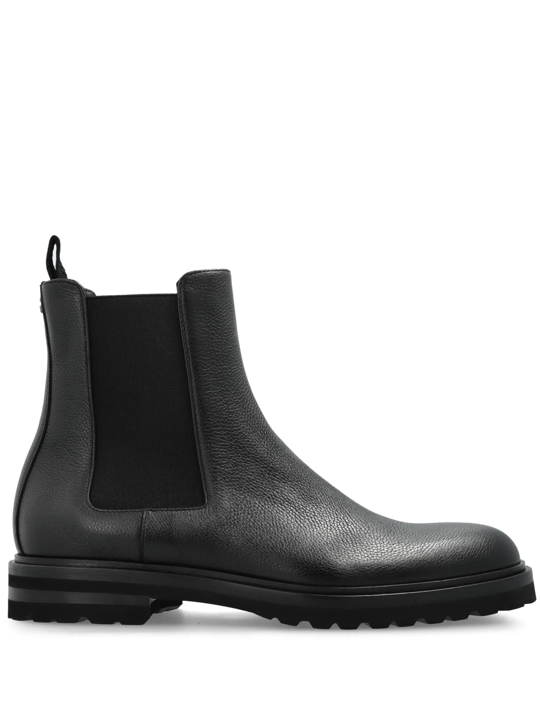 leather Chelsea boots Mid Calf Chelsea Boots