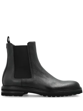 High Shaft Chelsea Boot leather Chelsea boots