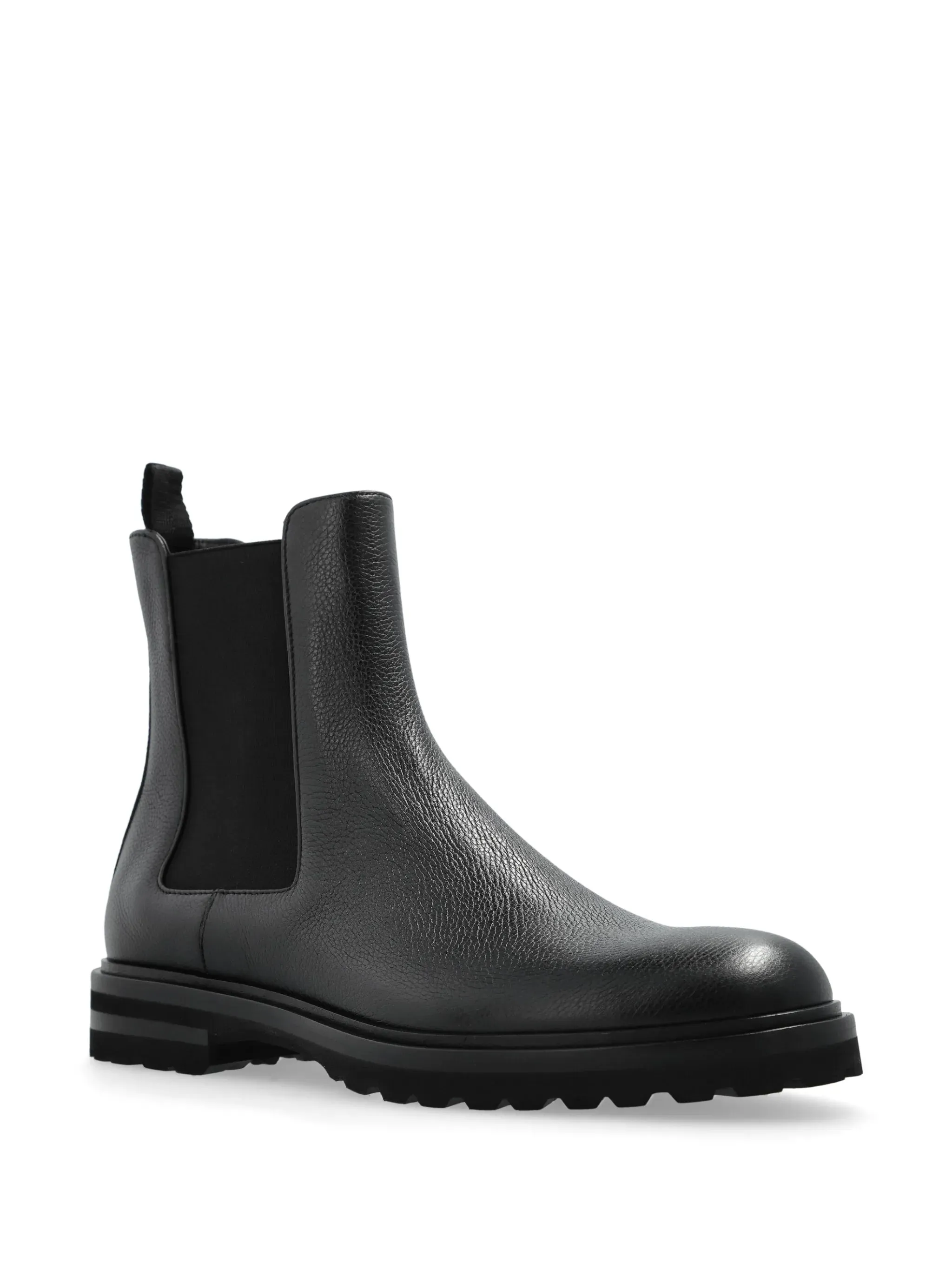 Rometty Chelsea Boots Slate leather Chelsea boots