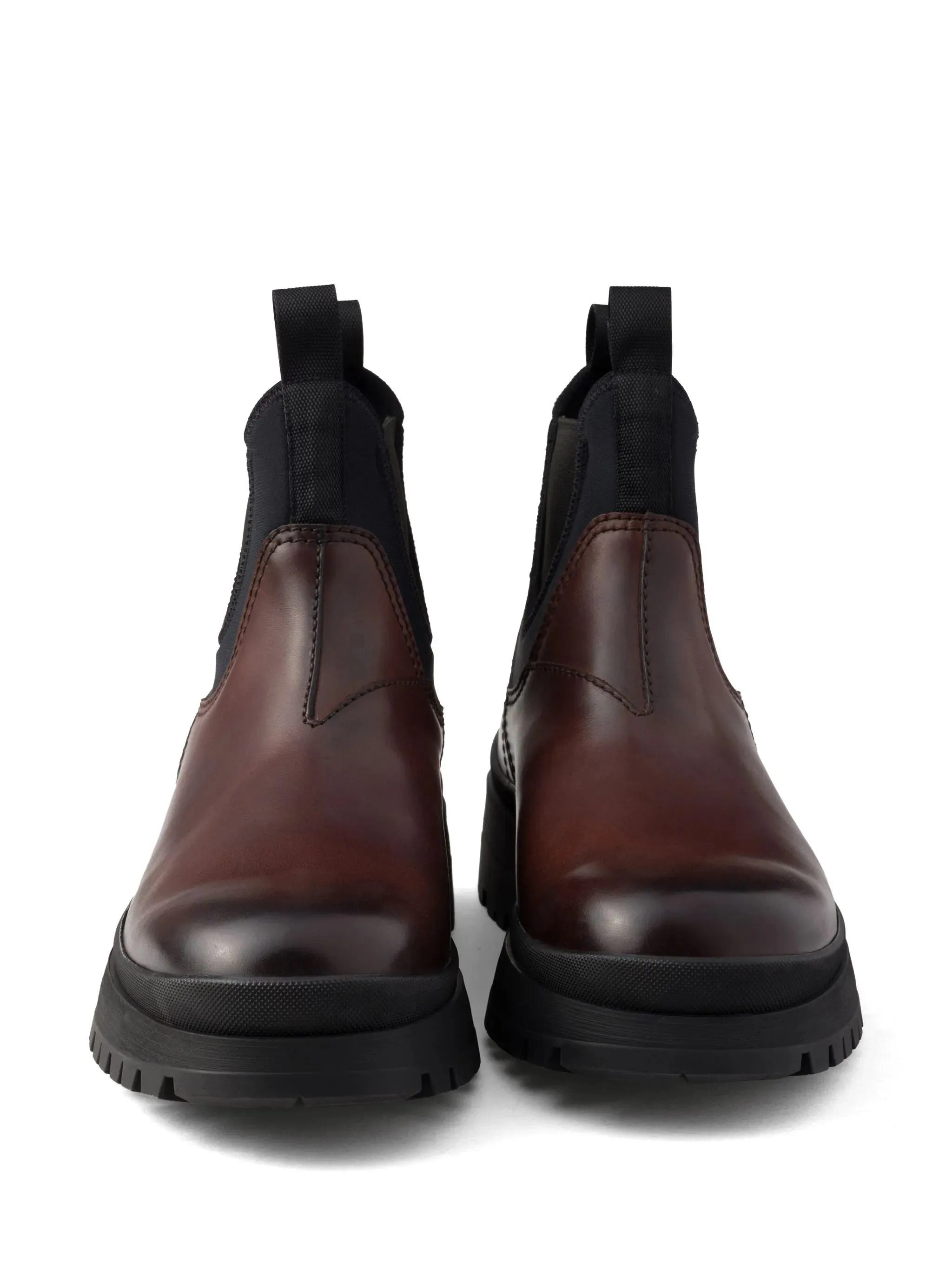 Black Chelsea Boots Near Me leather Chelsea boots