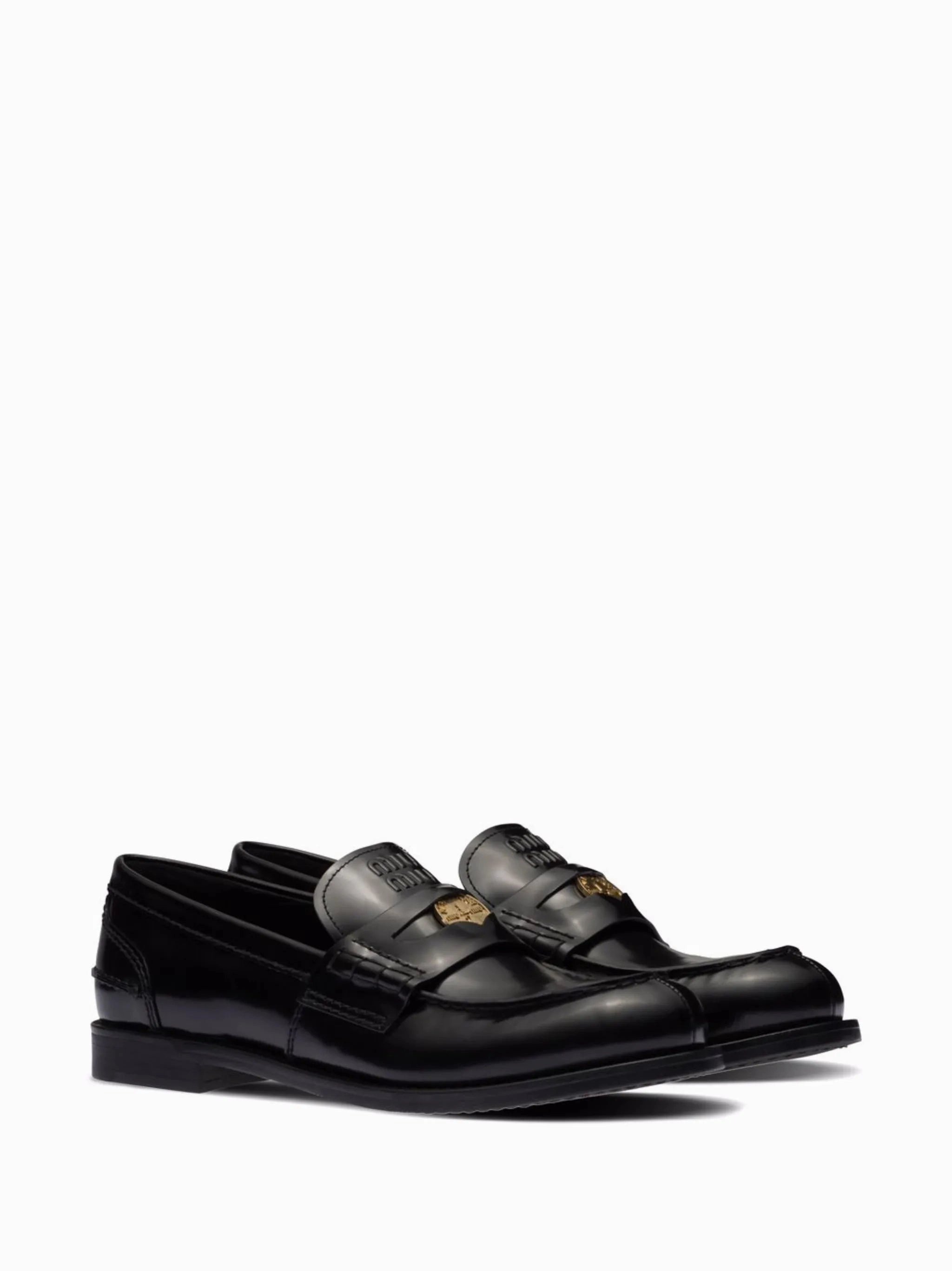 leather penny loafers Doc Martens Adrian Loafers