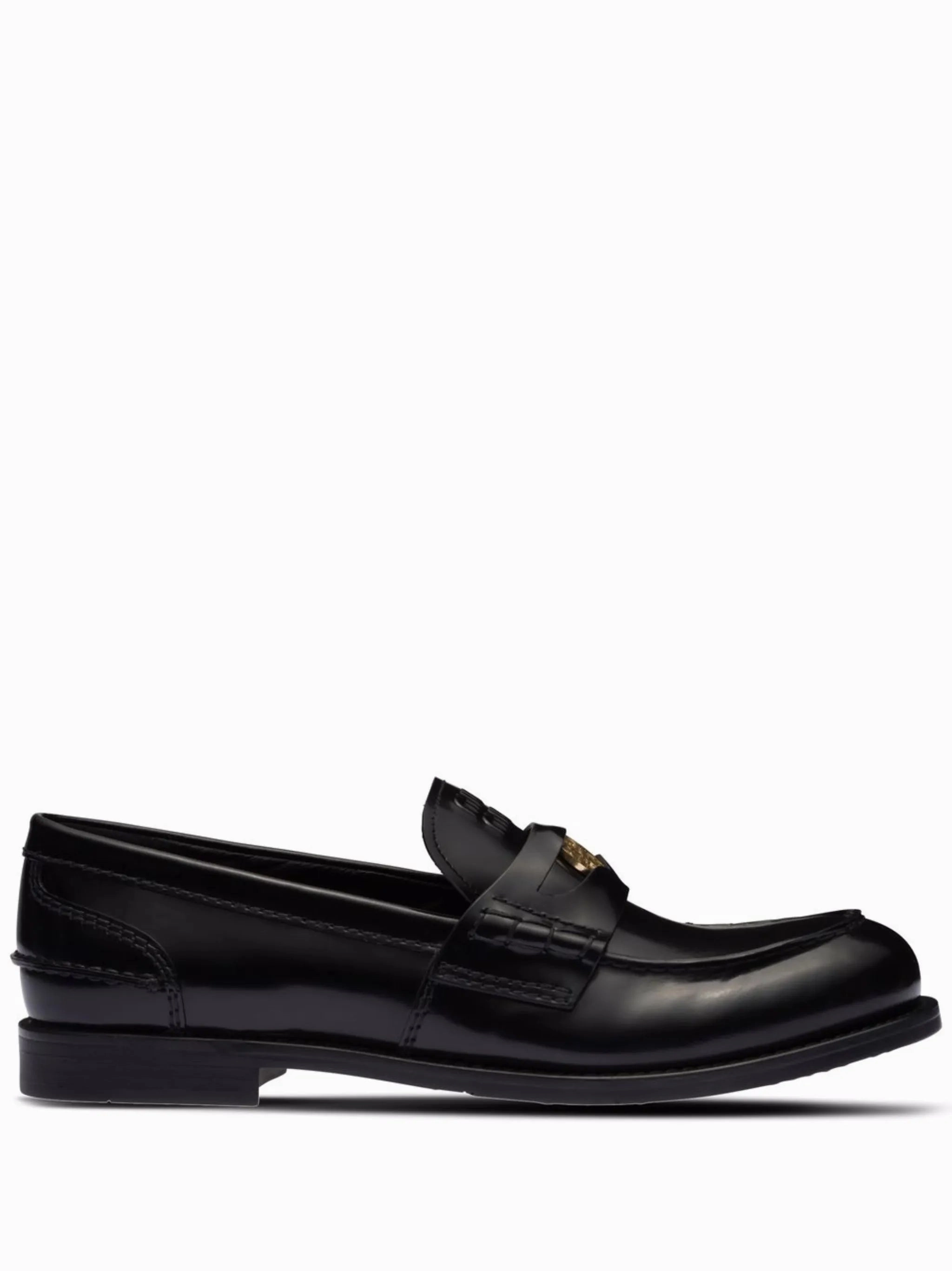 leather penny loafers Hush Puppies Suede Loafers