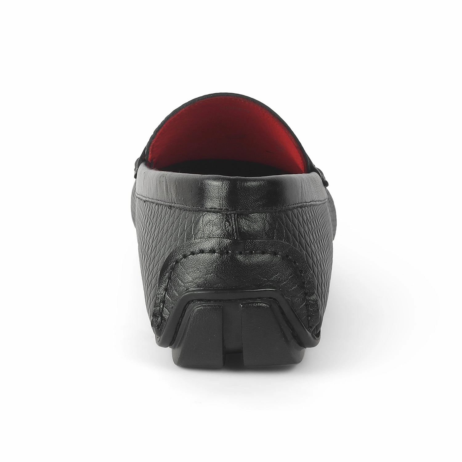 Tresmode Copen Black Men's Leather Penny Driving Loafers Paul Green Loafers