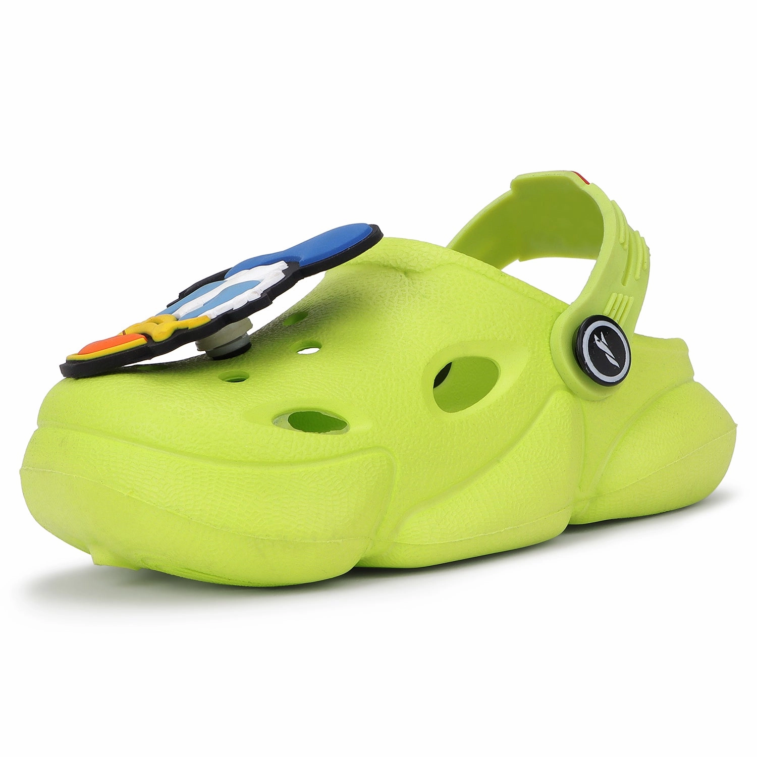 Clogs For Kids FL 3016 Leather Sandals