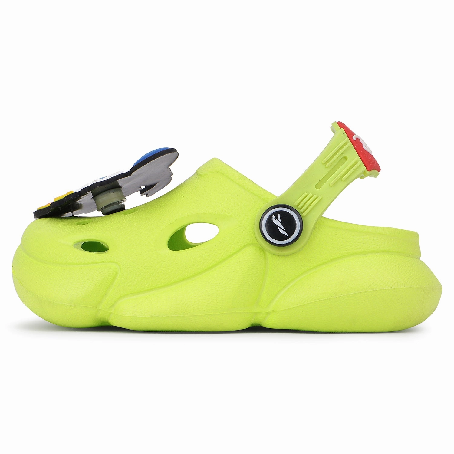 Clogs For Kids FL 3016 Summer Wedge Sandals