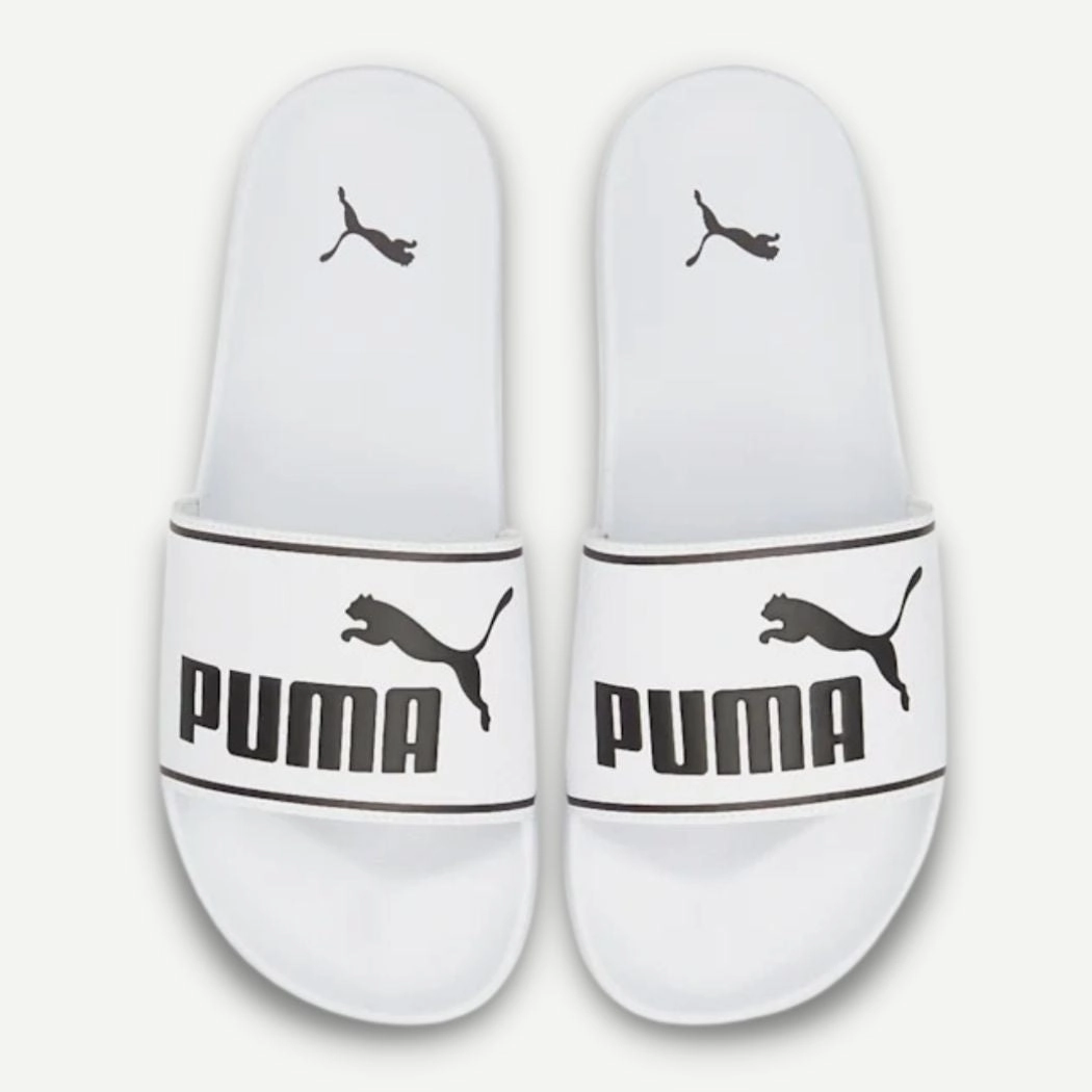 puma Leadcat 2.0 Men's Slides Naruto Slippers