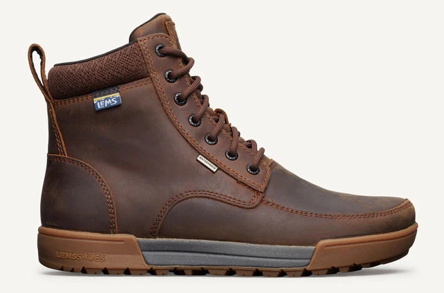 Lems  Boulder Summit Waterproof Salomon Insulated Hiking Boots