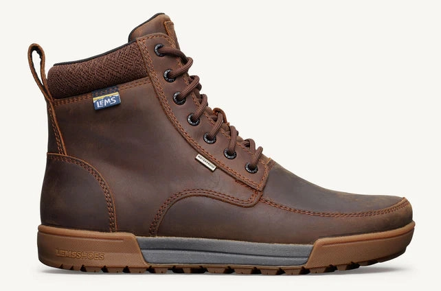 Lems  Boulder Summit Waterproof