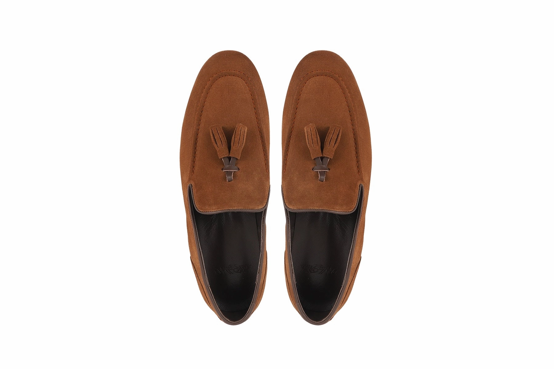 Union Loafers Lenore Tassel Loafers