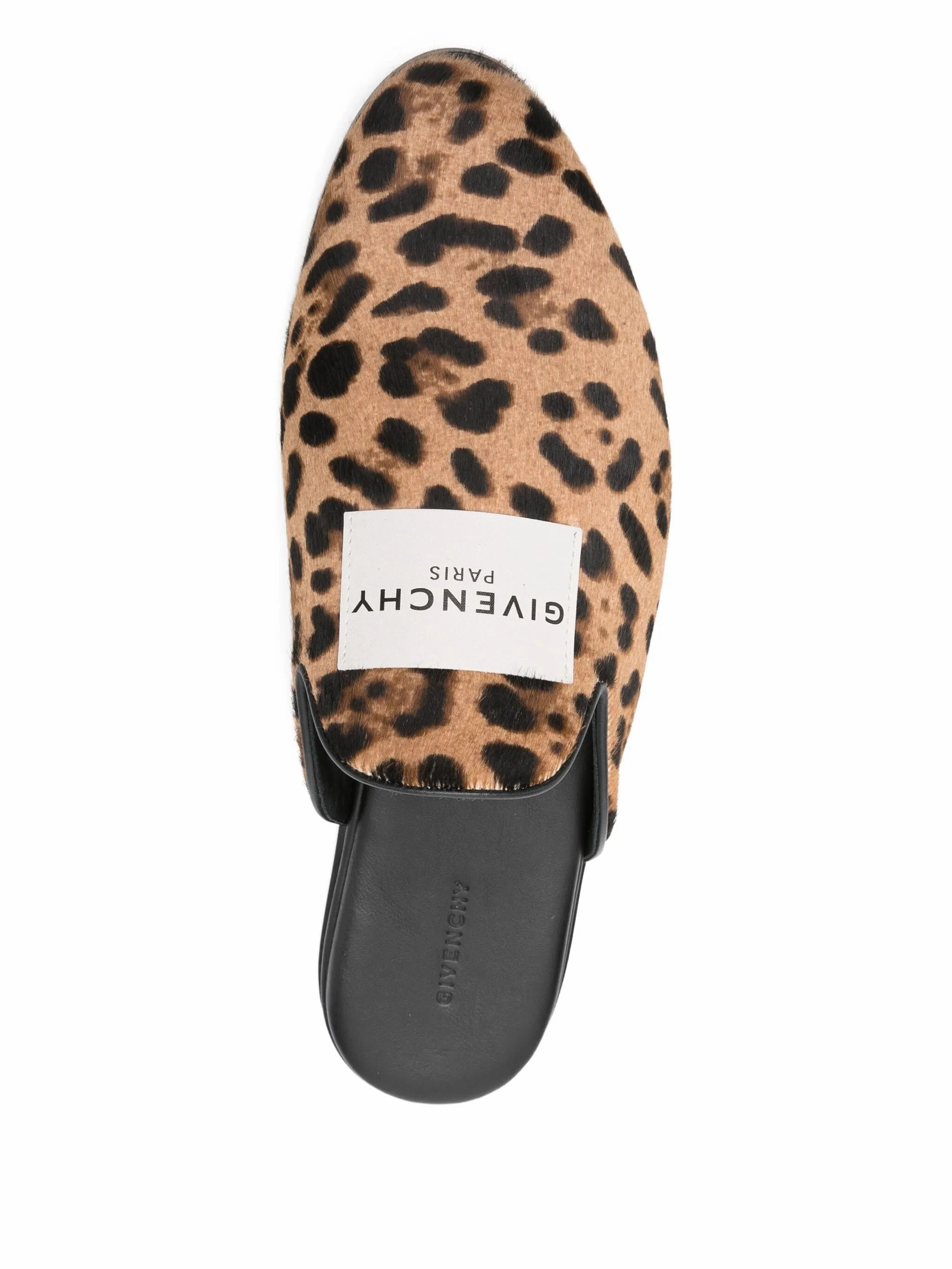 leopard-print loafers Sofft Loafers