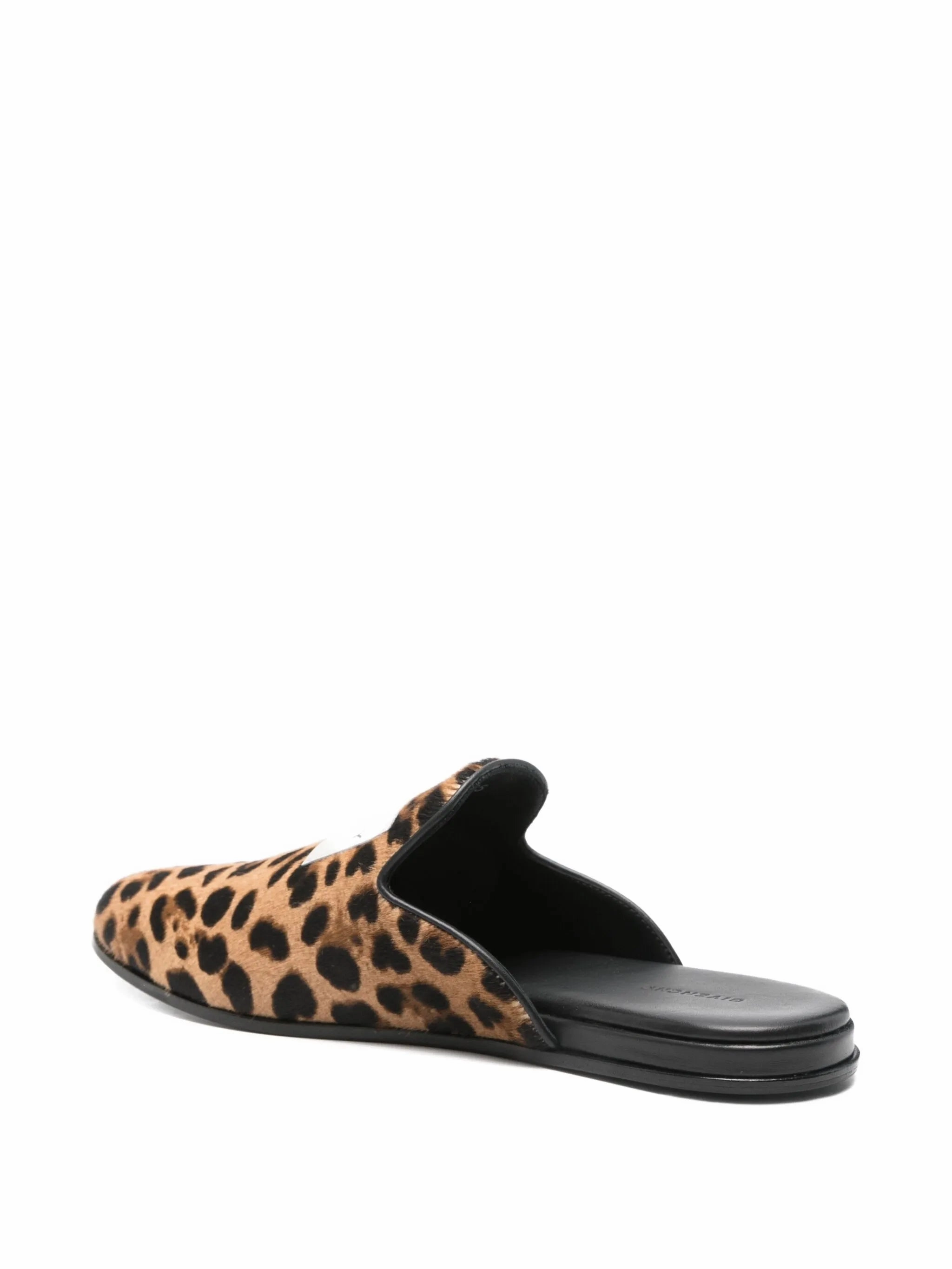 leopard-print loafers Lifestride Shoes Loafers