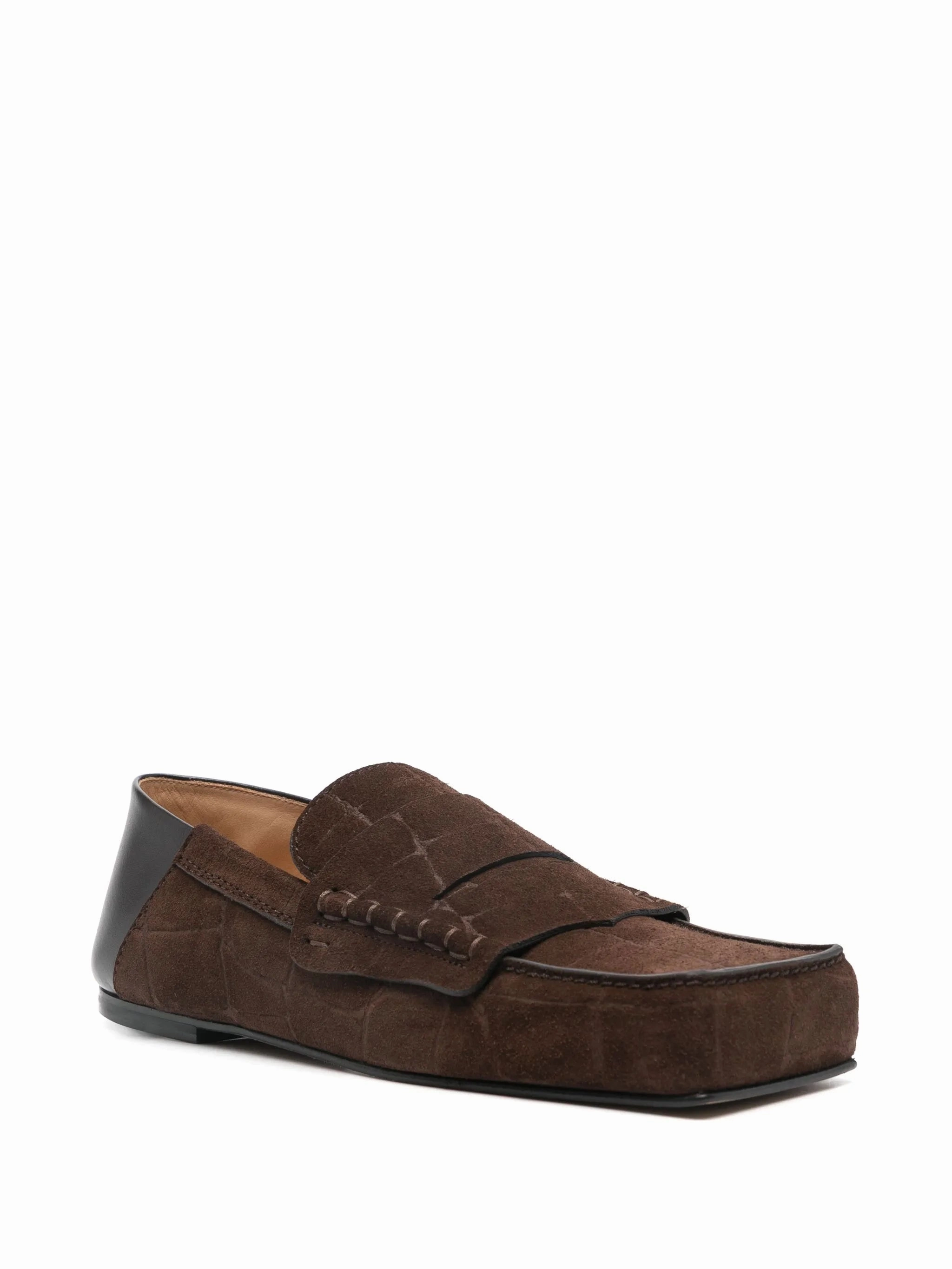 Penny Loafers Wiki Les Mocassins Carre mocassins