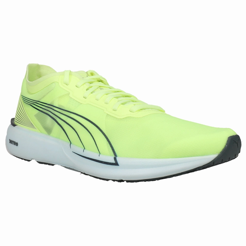 Liberate NITRO Running Shoes Puma Cat Leather Shoes