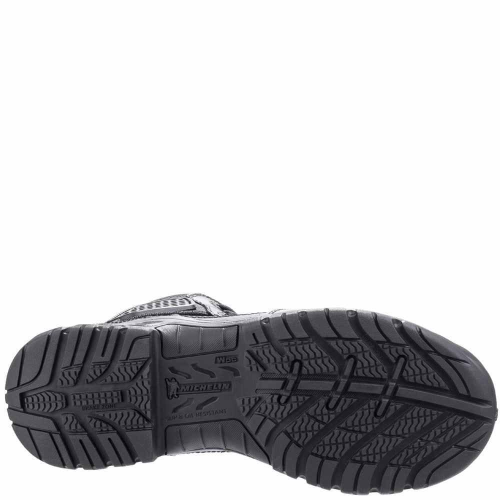 Plain Ankle Boots Magnum Strike Force 6.0 WP Uniform Boot