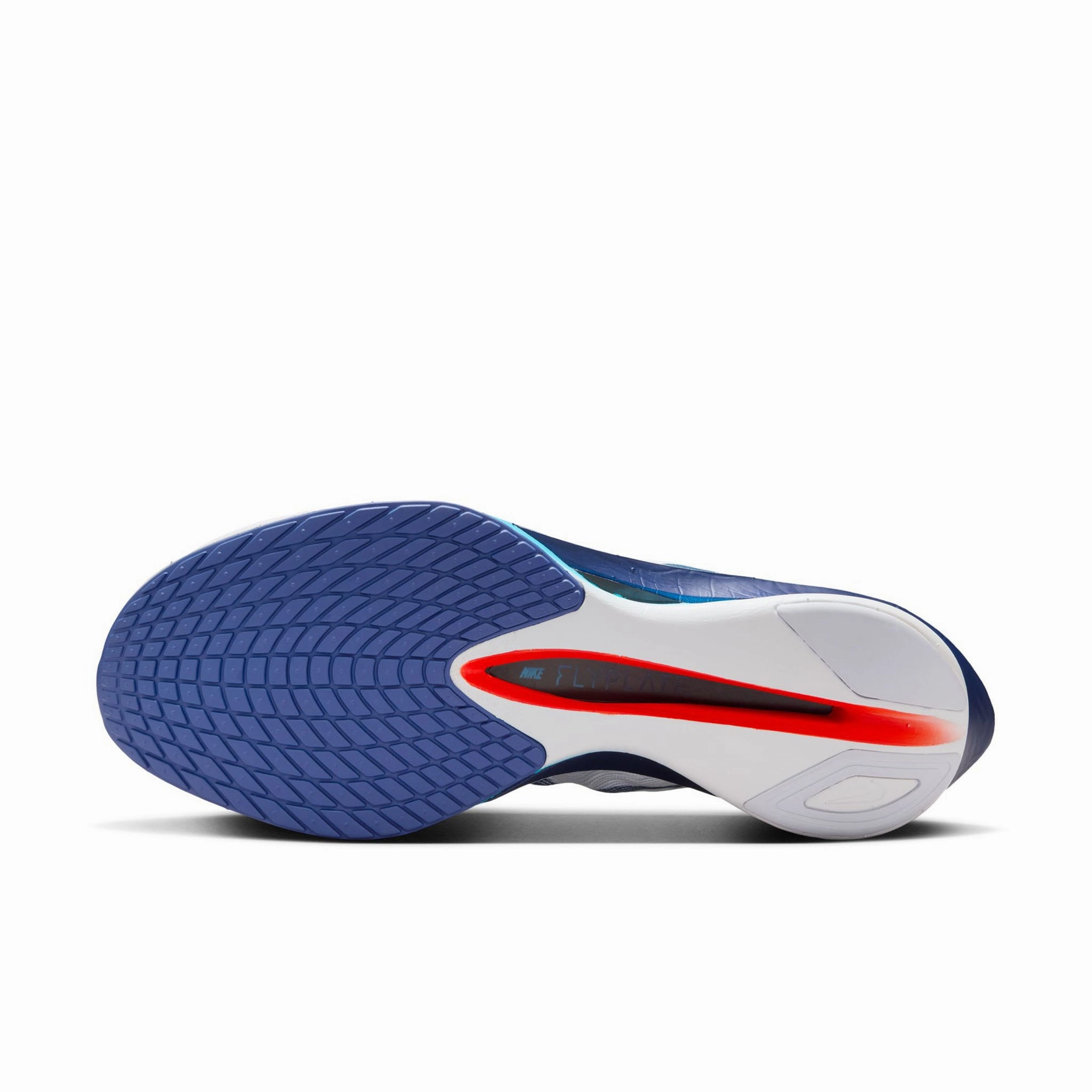 Nike | Men's Vaporfly 4 Road Racing Shoes - Ghost Wide Width Shoes Nike