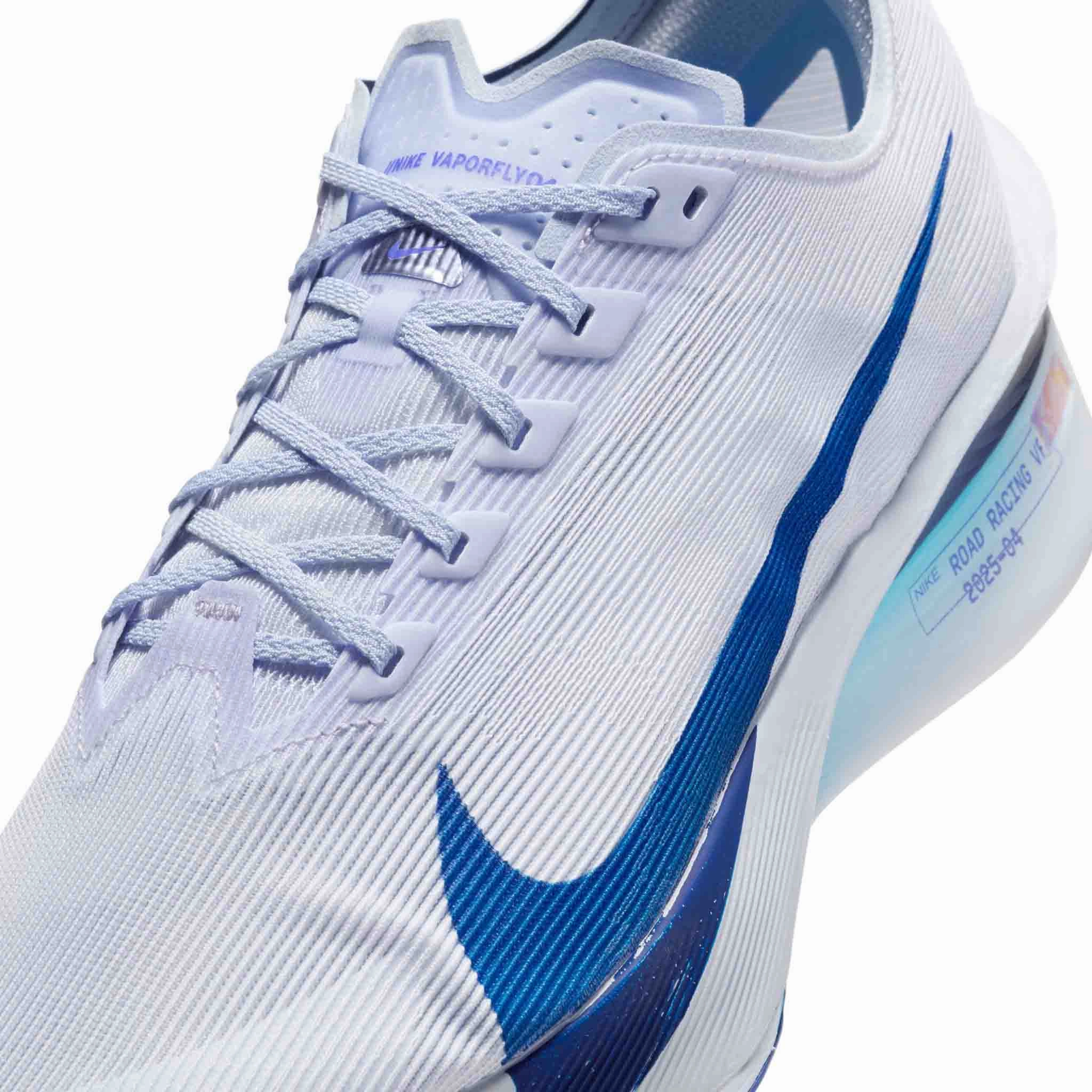 Nike | Men's Vaporfly 4 Road Racing Shoes - Ghost Betrue Nike Shoes