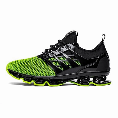 Shoes History Of Company Big Size 36-46 Men Women Running Shoes Outdoor Breathable Jogging Sport Blade Shoes for Men's Krasovki Walking Sneakers for Men