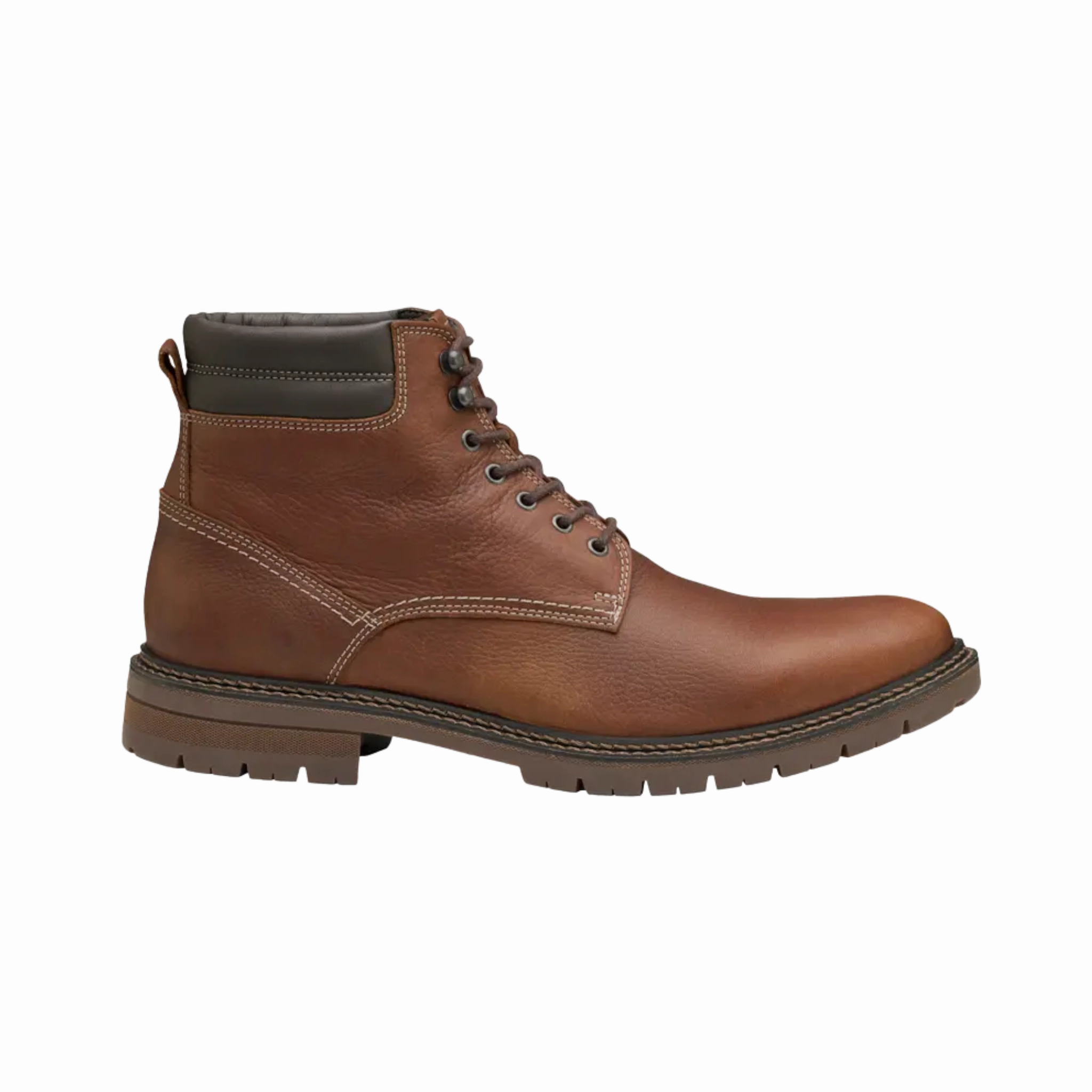 Kipton Plain Toe Chelsea Heeled Ankle Boots