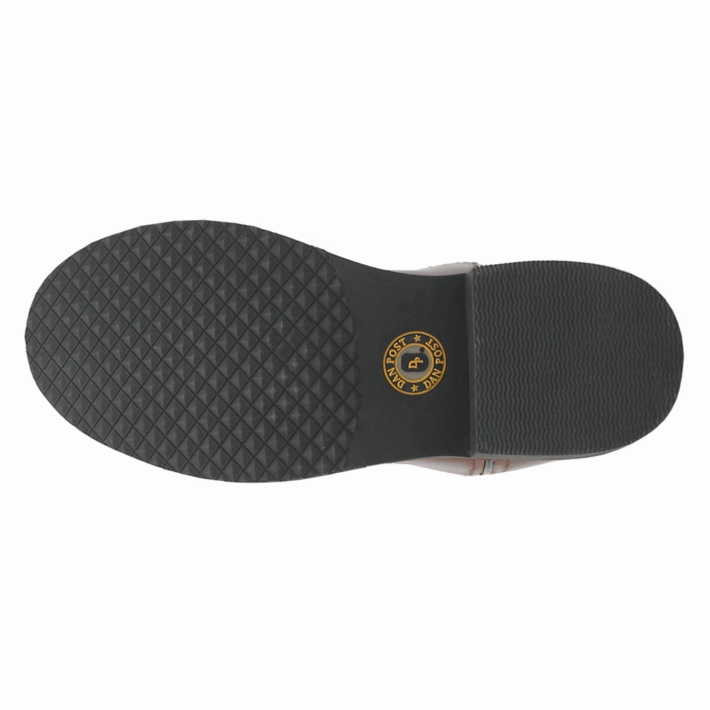 Lil' Dawson Round Toe Cowboy Boots (Little Kid-Big Kid) Alfa Cowboy Boots