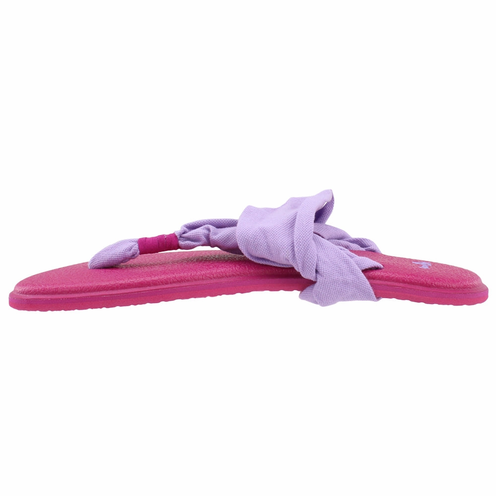 Lil Yoga Sling 2 Flip Flops (Big Kid) Walk Sandals Comfortable