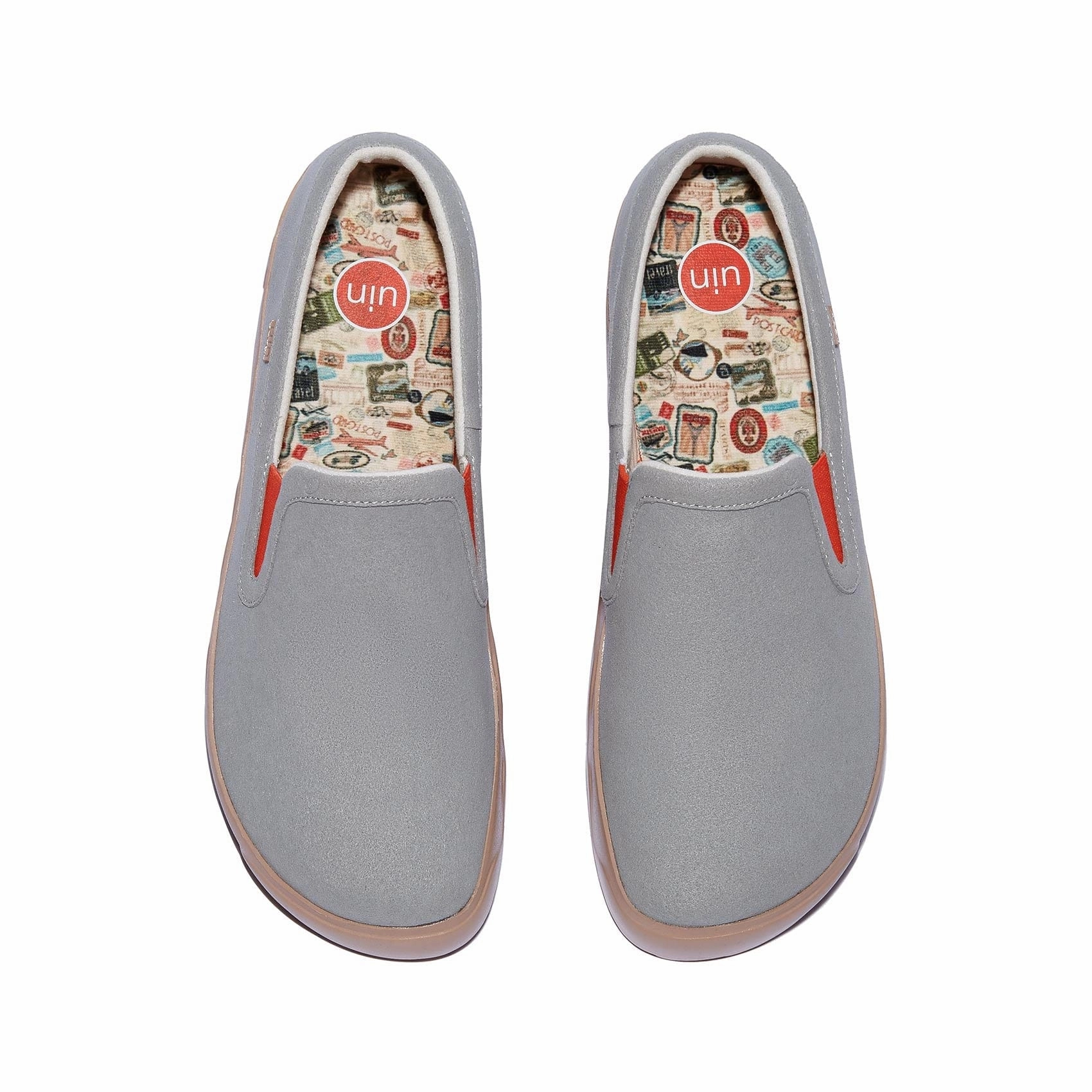 Loafers And Joggers Limestone Fuerteventura X Men