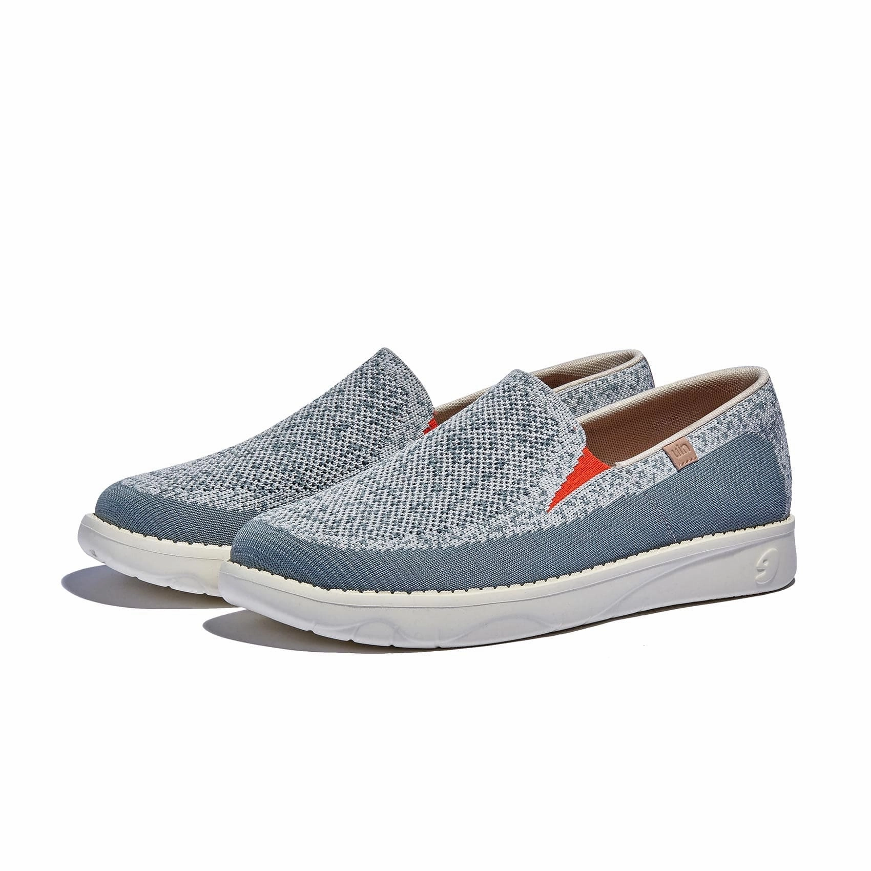 Limestone Tarragona II Men Suede Loafers Summer