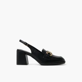 Linnette High Heel Cartoon