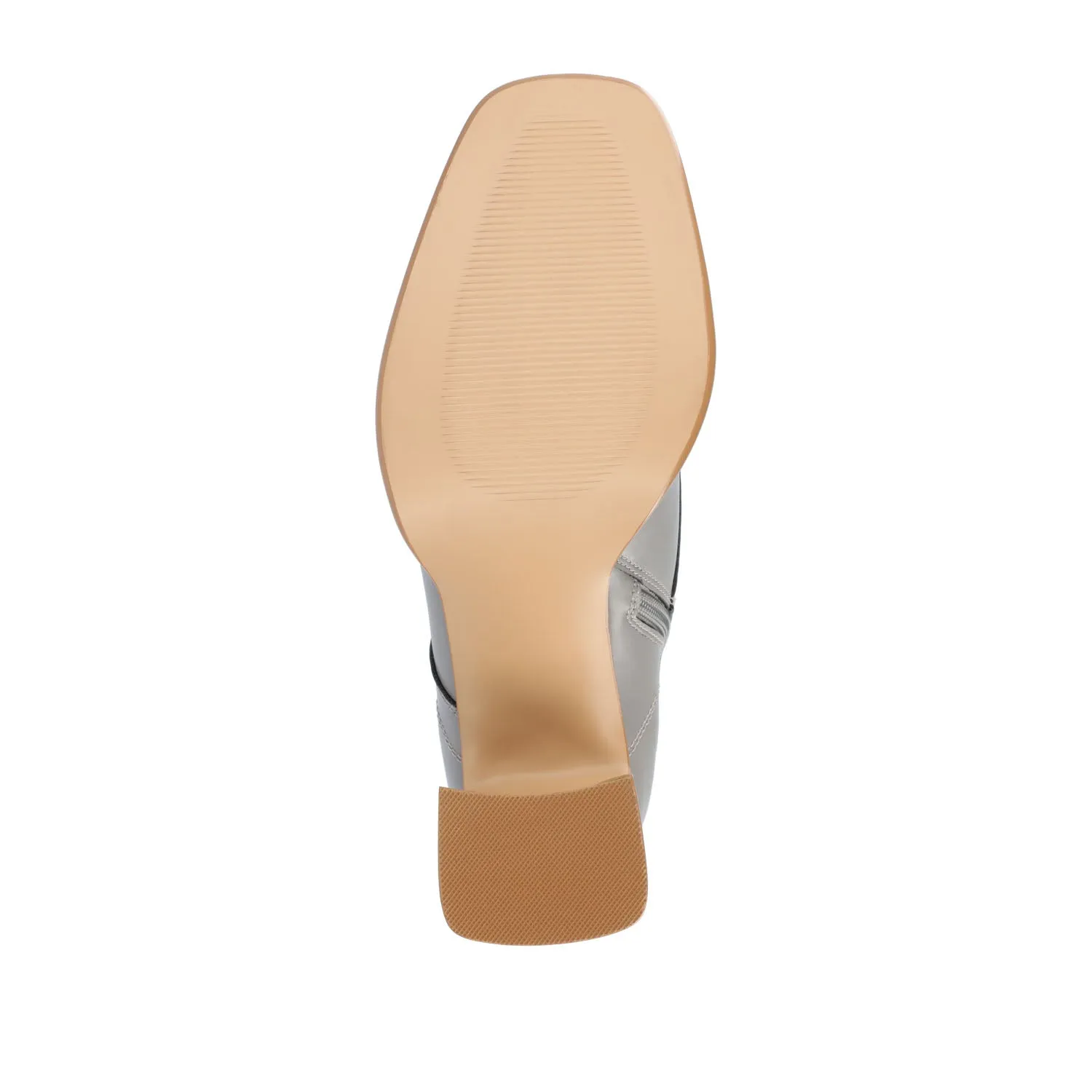 Two Buckle Combat Boots KALINDI LACE-UP BOOTIES IN WIDE