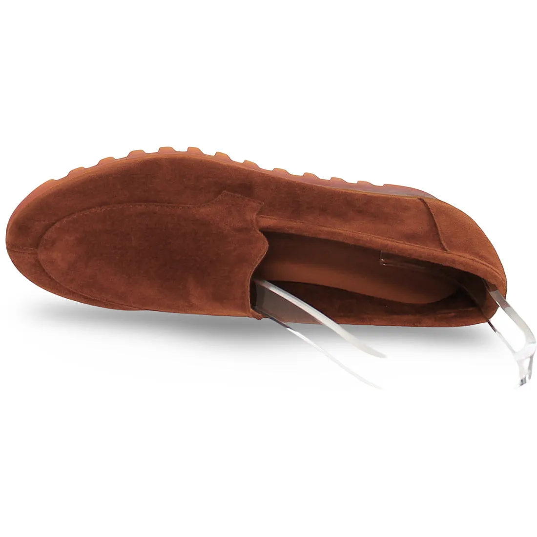 Heels Size 14 Lomino Cognac